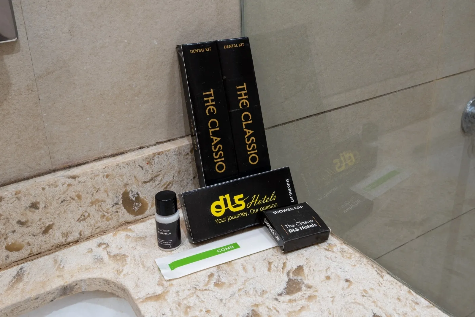 DLS The Classio Washroom