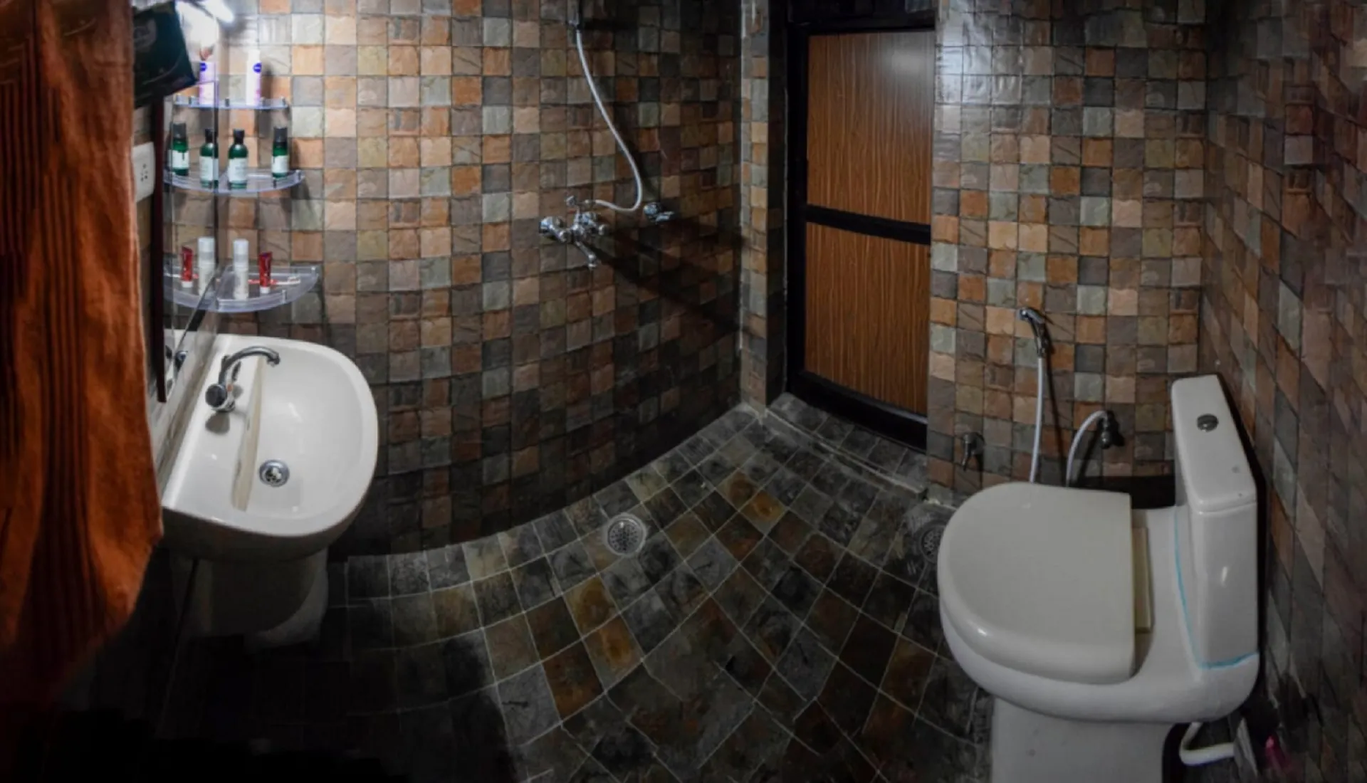 Ecoterra Serene Resort Bathroom