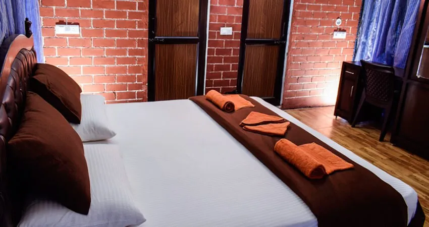 Ecoterra Serene Resort Bedroom