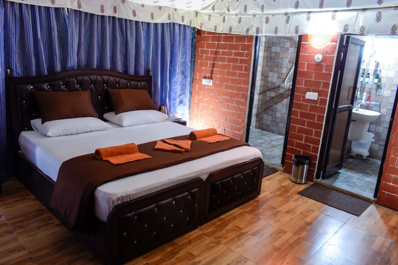 Ecoterra Serene Resort Bedroom