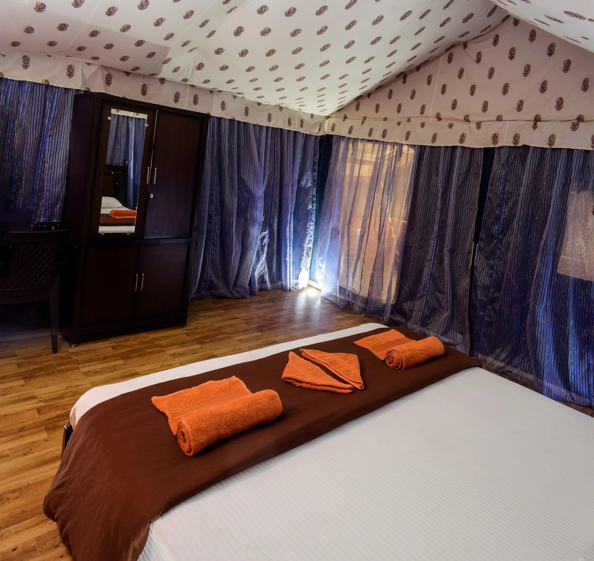 Ecoterra Serene Resort Bedroom