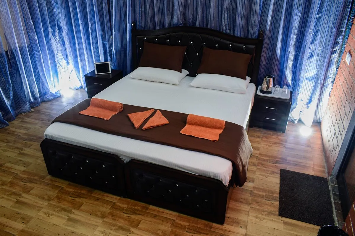 Ecoterra Serene Resort Bedroom