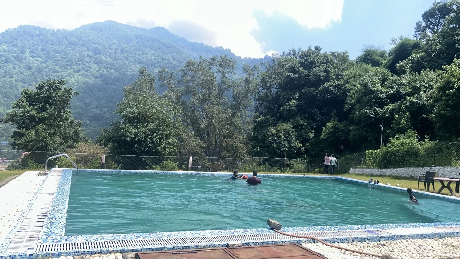 Ecoterra Serene Resort Swimming Pool