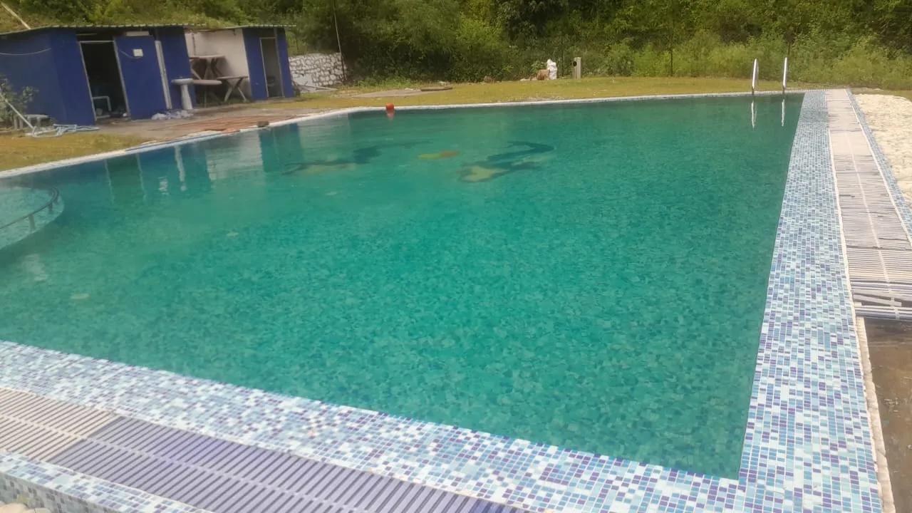 Ecoterra Serene Resort Swimming Pool