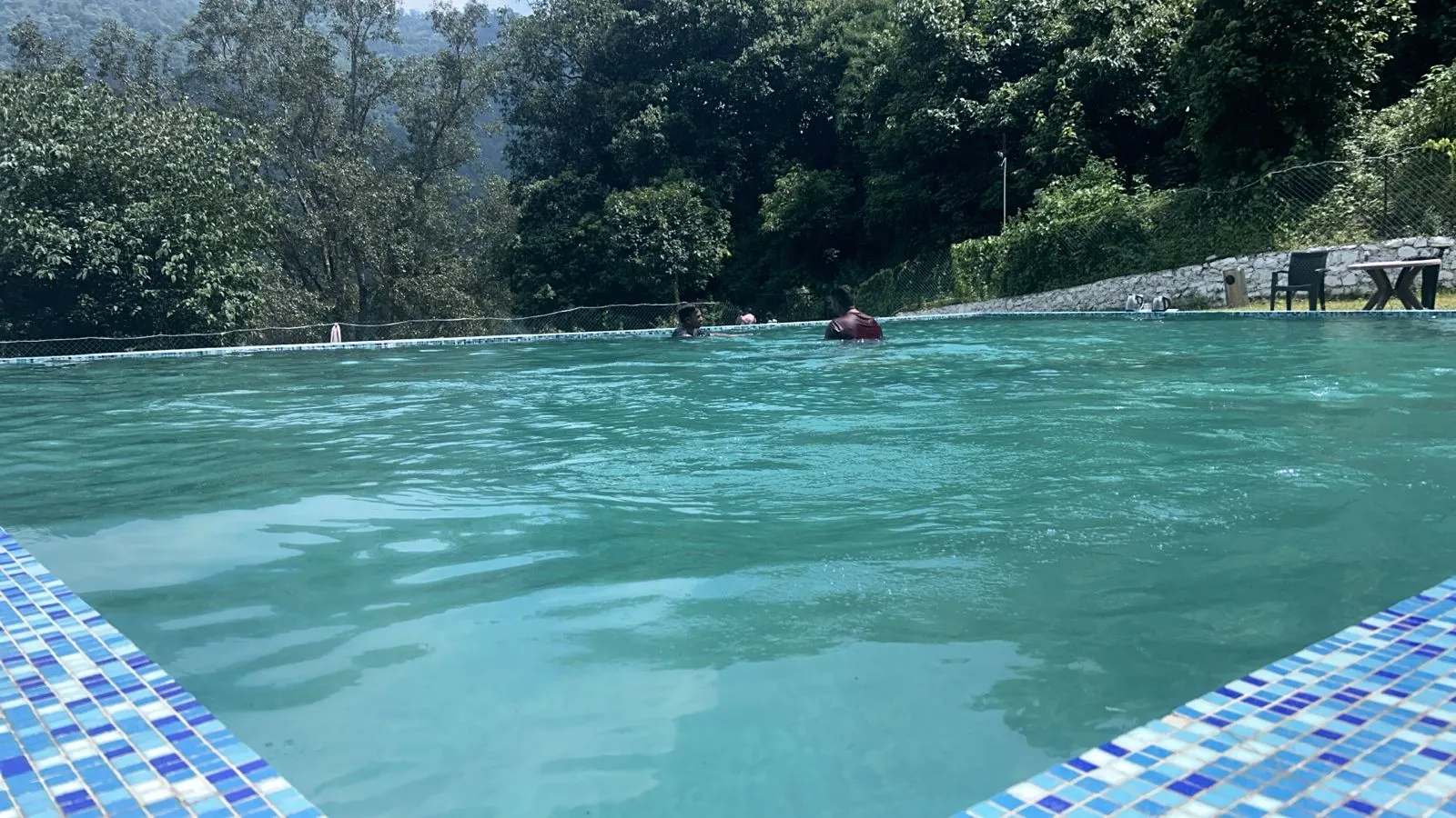 Ecoterra Serene Resort Swimming Pool