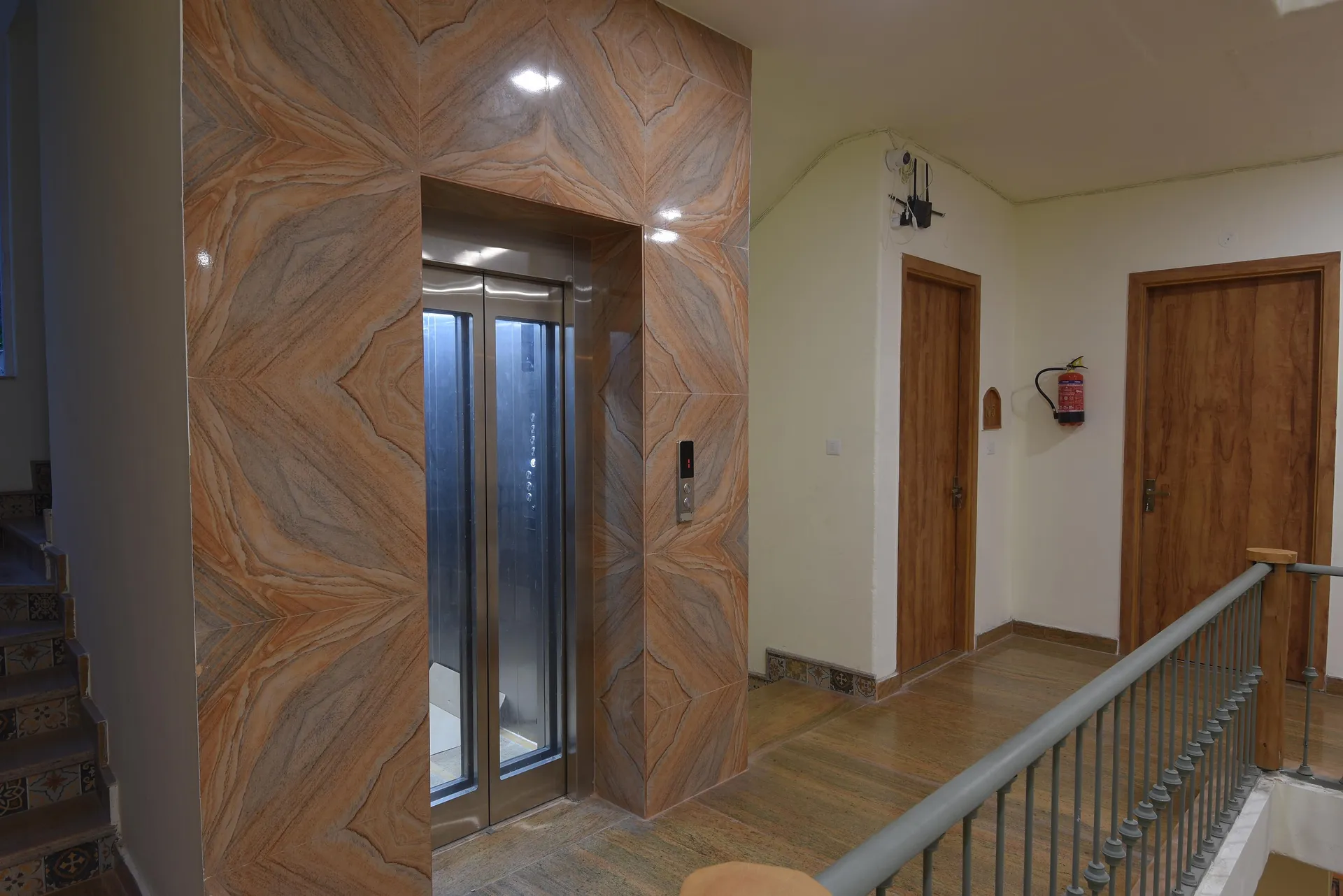 Ekawa Ganga by Lawrence Hotels Common Area