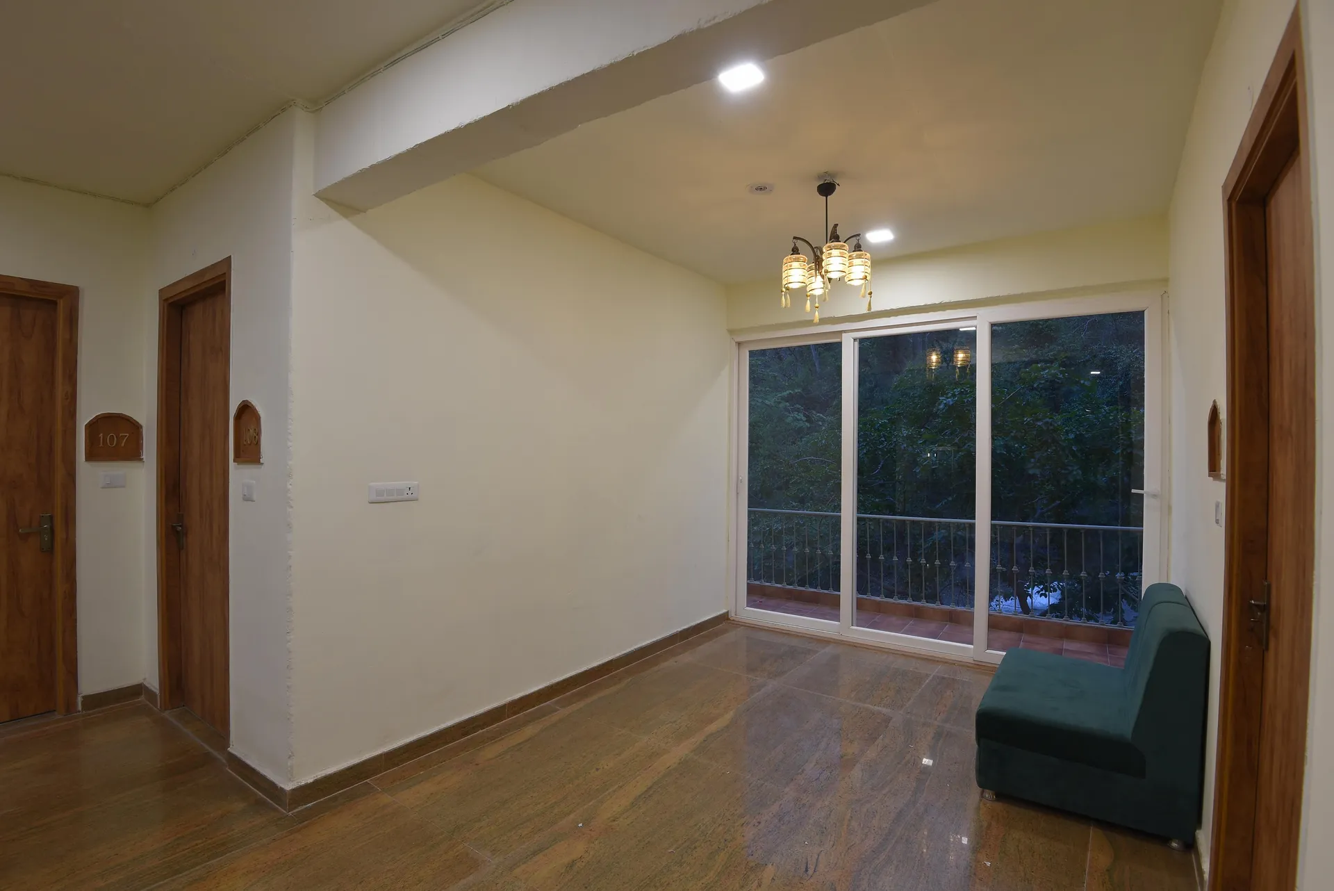 Ekawa Ganga by Lawrence Hotels Common Area