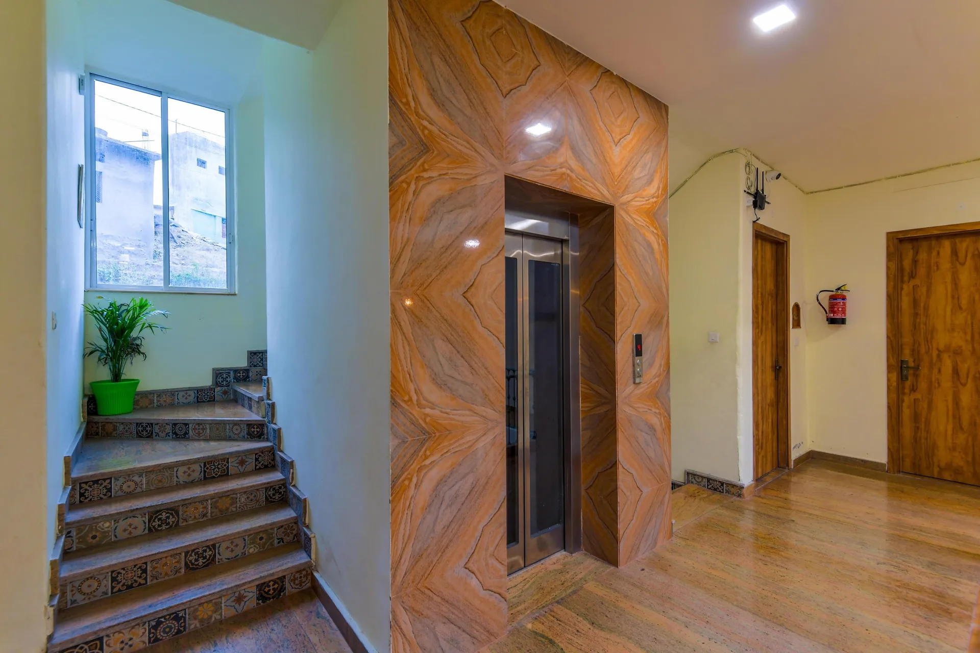Ekawa Ganga by Lawrence Hotels Common Area