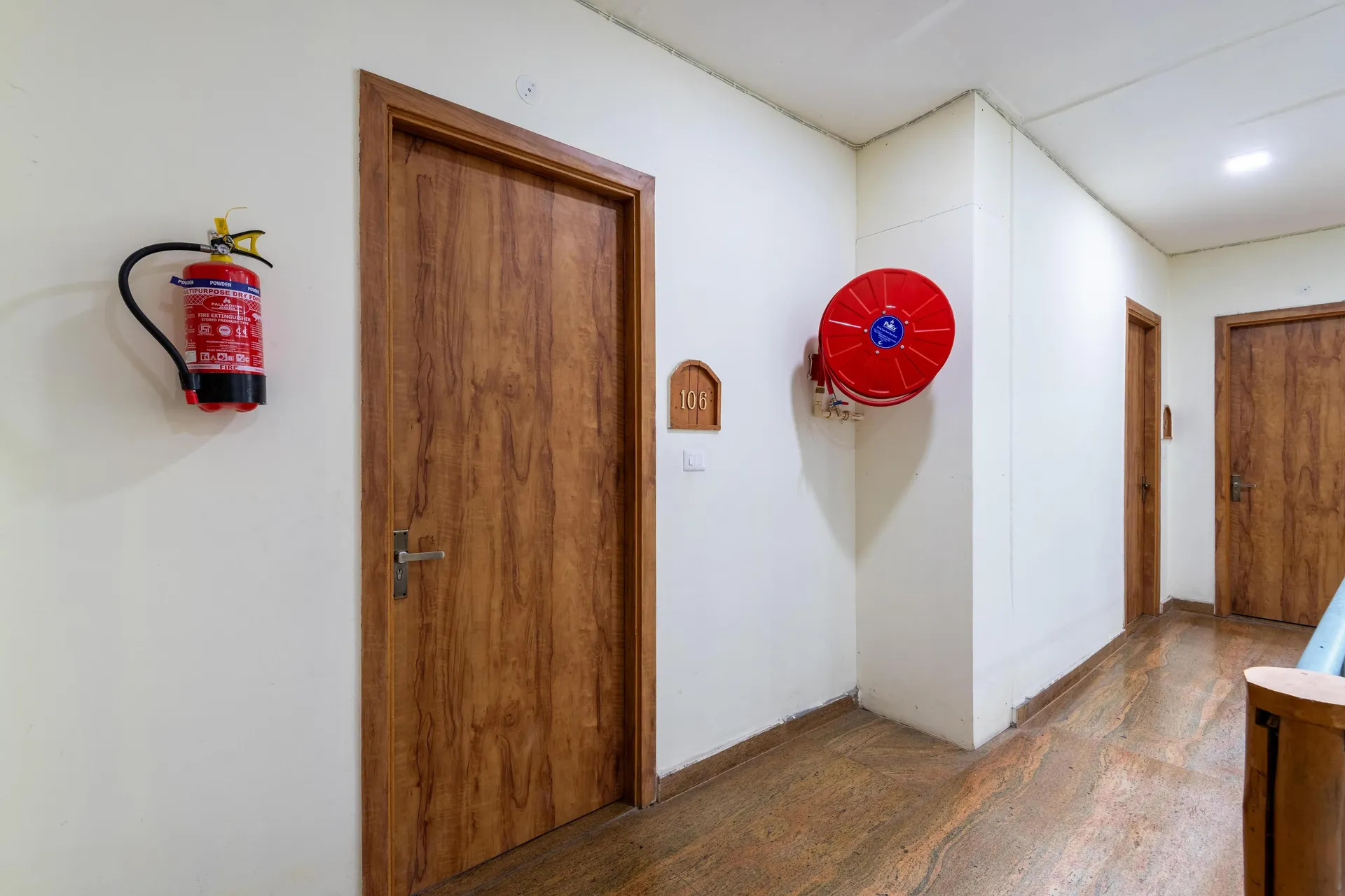 Ekawa Ganga by Lawrence Hotels Common Area
