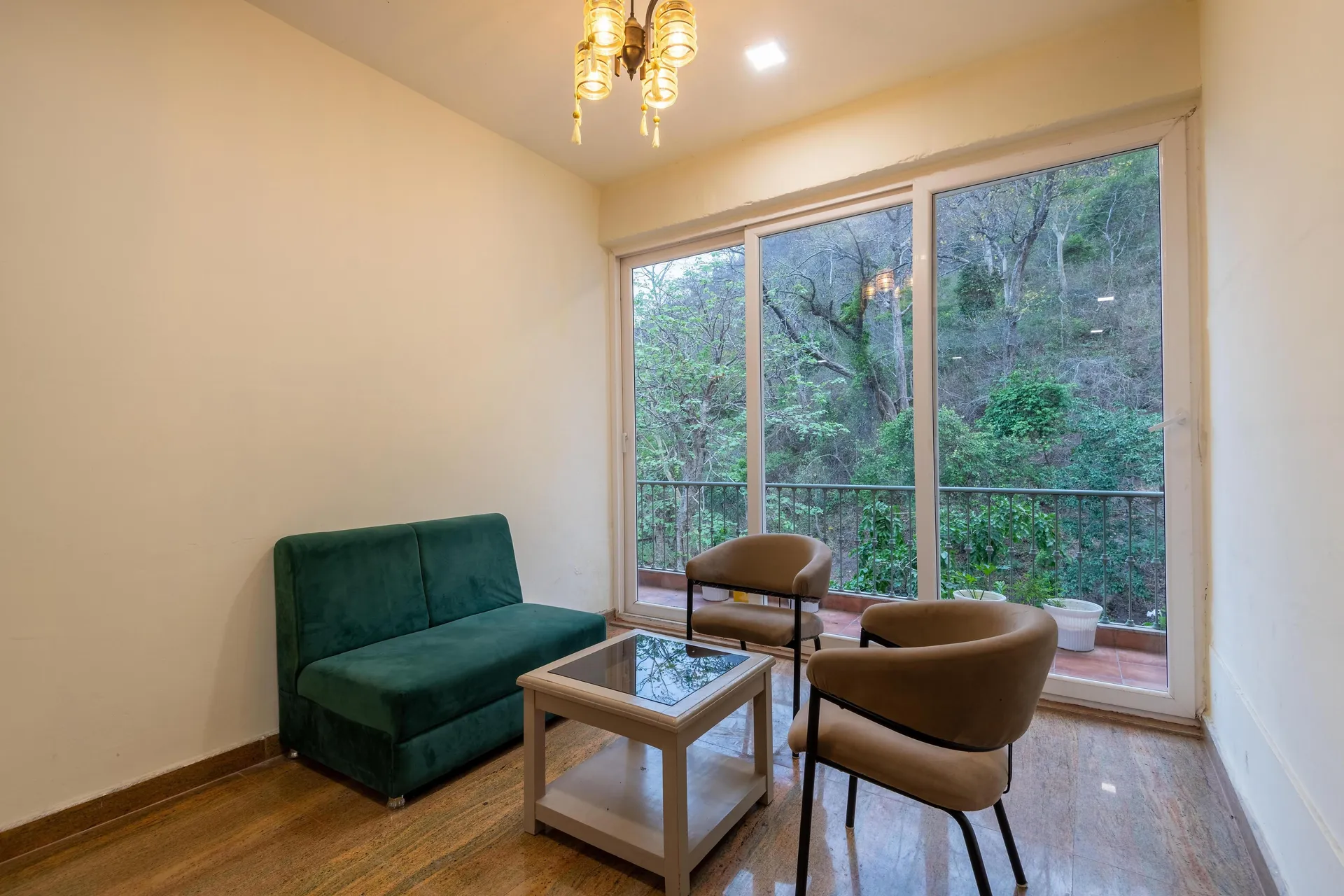 Ekawa Ganga by Lawrence Hotels Common Area