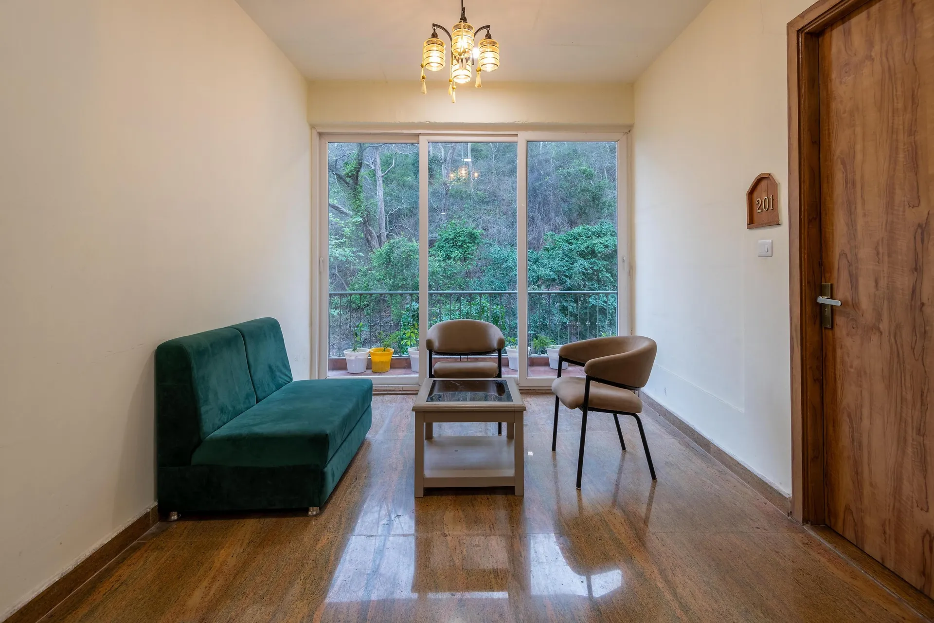 Ekawa Ganga by Lawrence Hotels Common Area