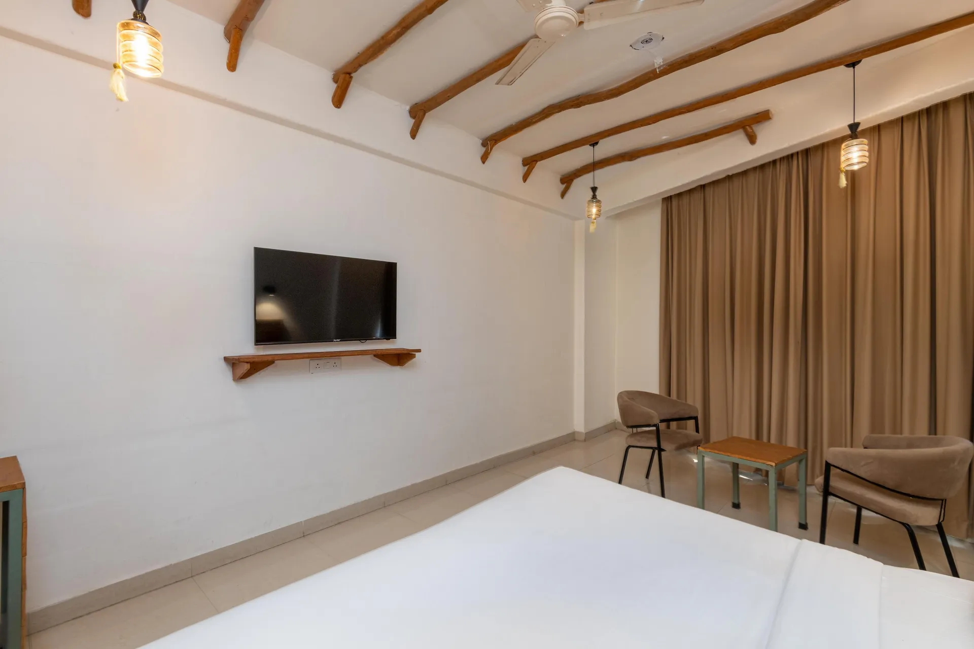 Ekawa Ganga by Lawrence Hotels Common Area