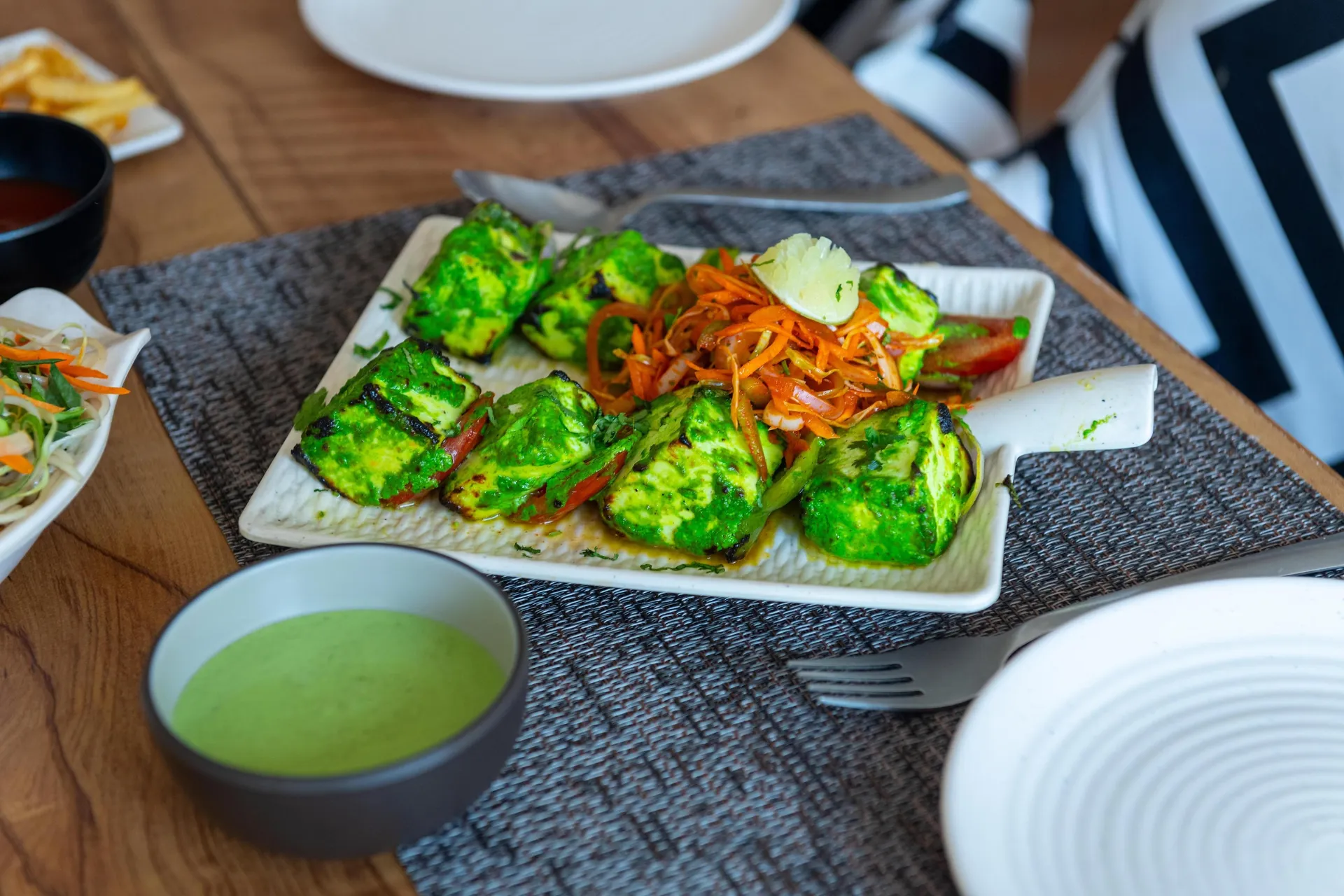Ekawa Ganga by Lawrence Hotels Restaurant