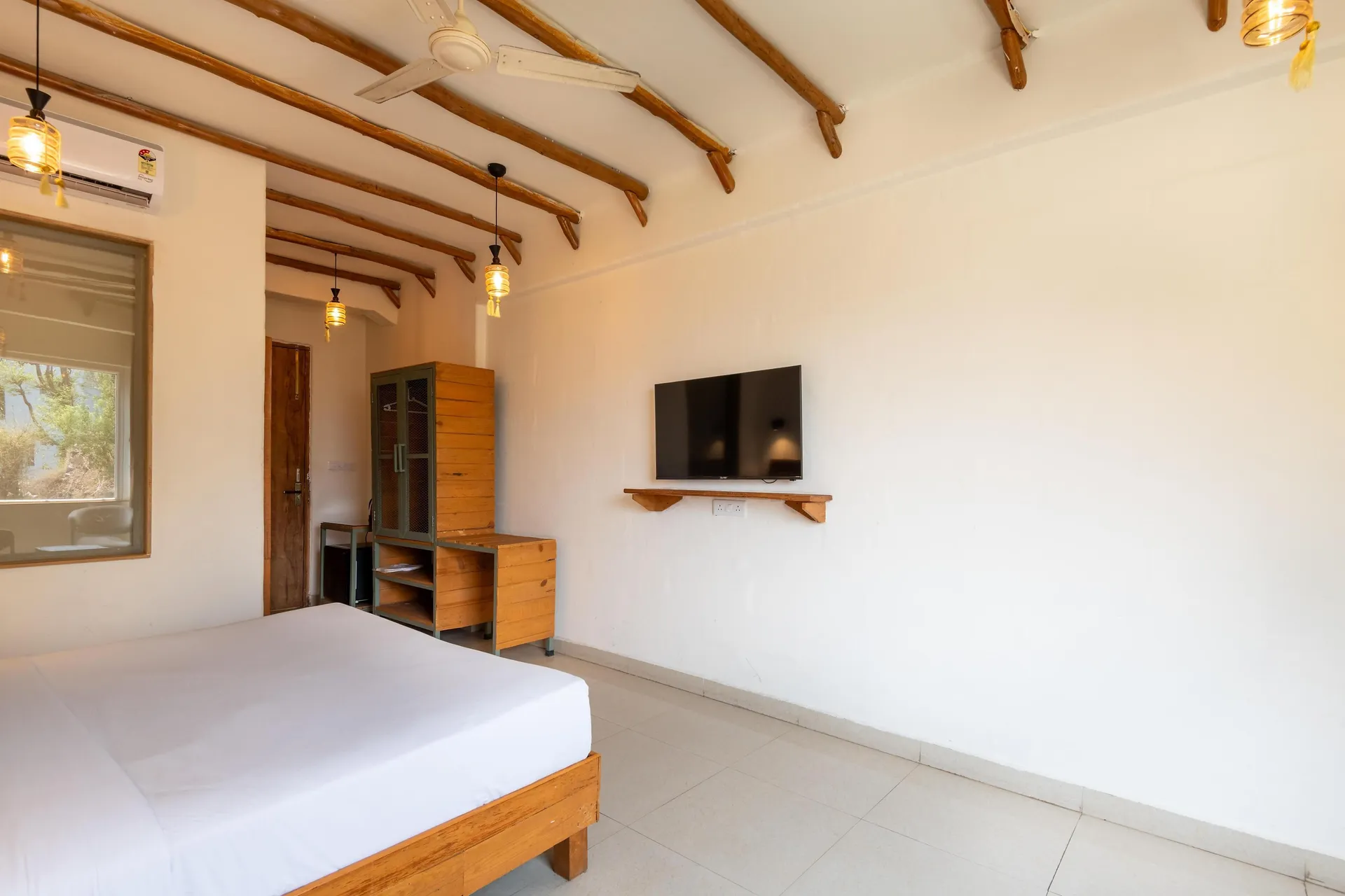 Ekawa Ganga by Lawrence Hotels Room