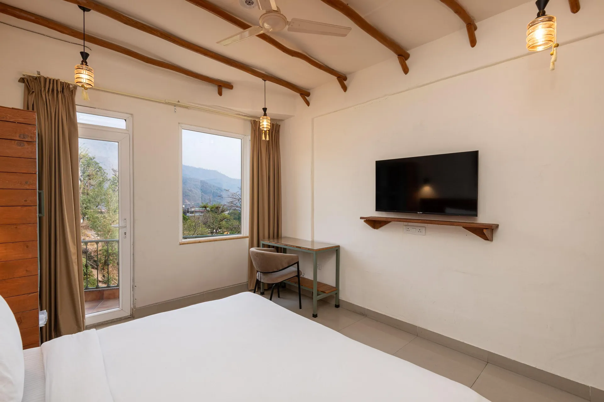 Ekawa Ganga by Lawrence Hotels Room