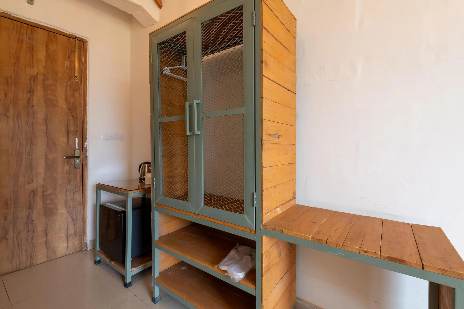 Ekawa Ganga by Lawrence Hotels Room