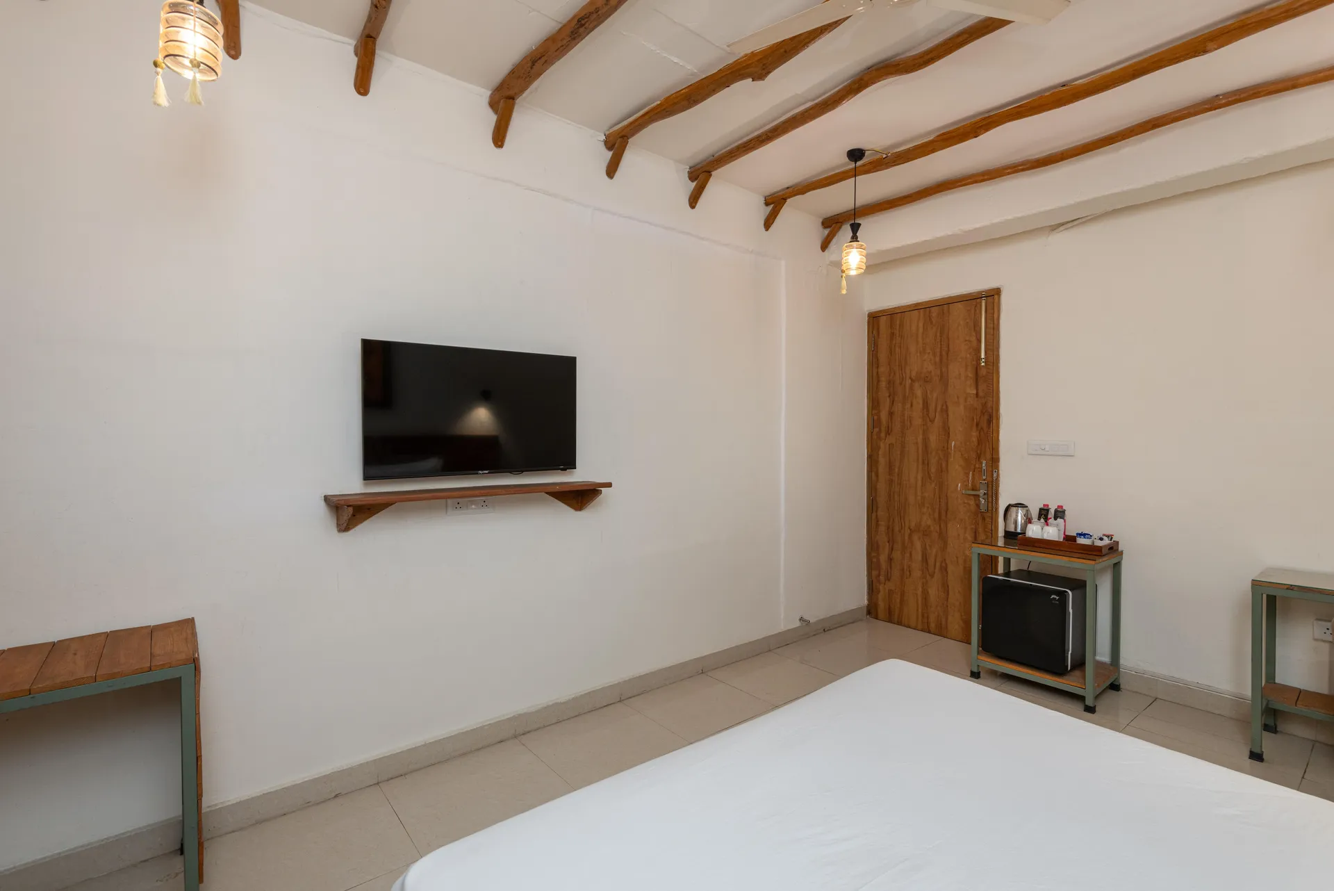 Ekawa Ganga by Lawrence Hotels Room