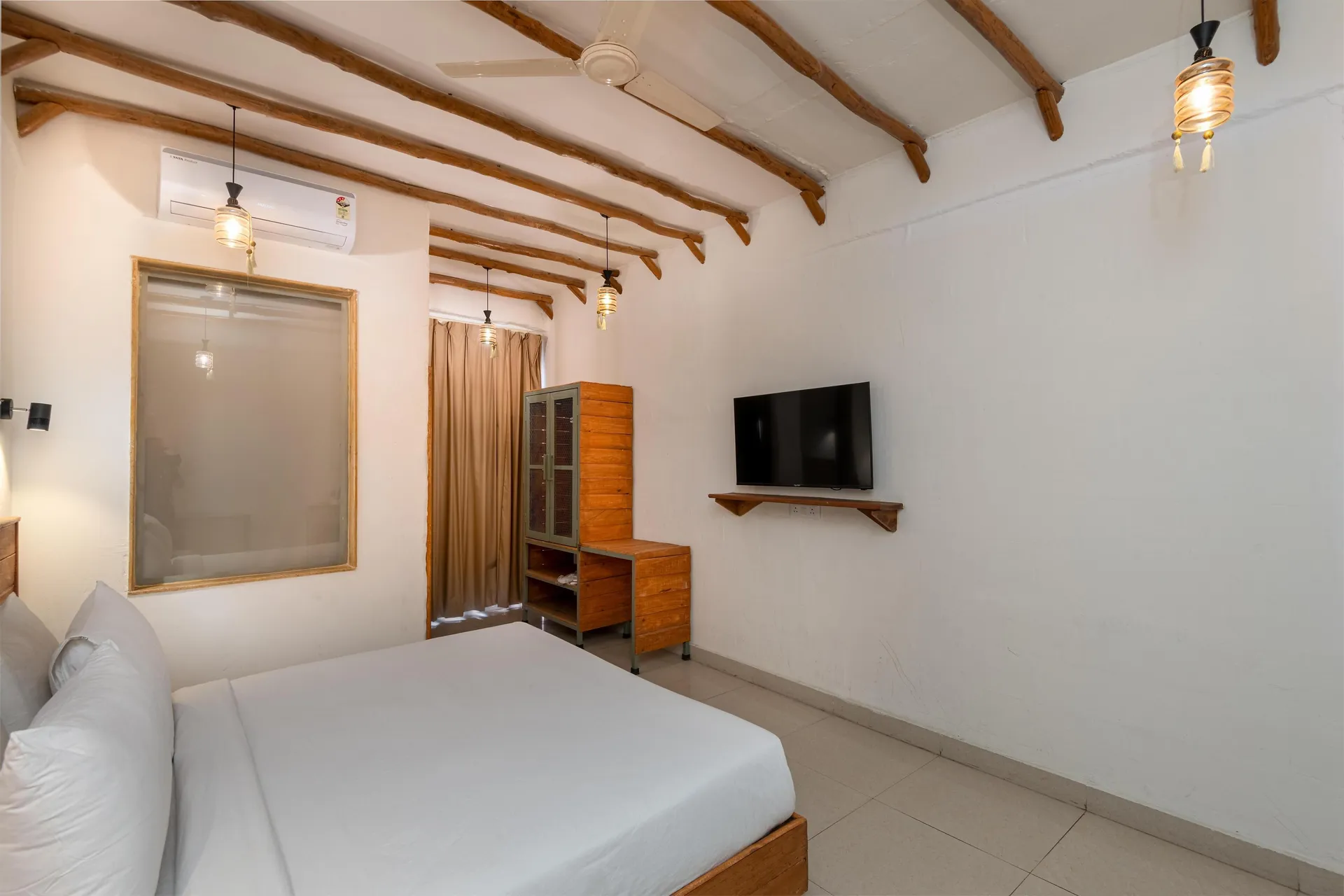 Ekawa Ganga by Lawrence Hotels Room