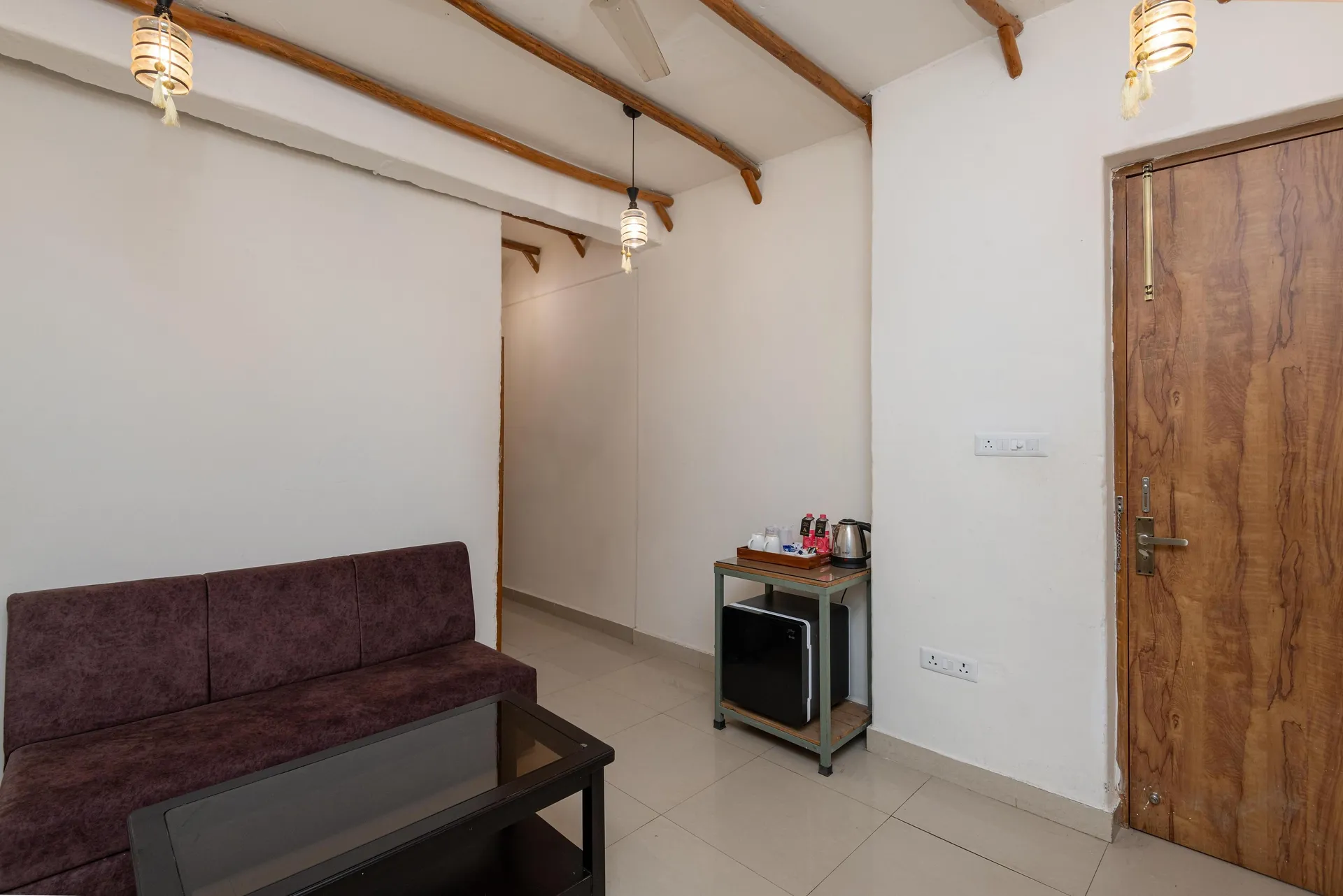 Ekawa Ganga by Lawrence Hotels Room