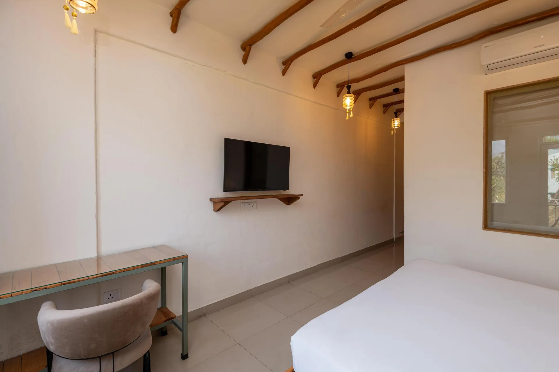 Ekawa Ganga by Lawrence Hotels Room