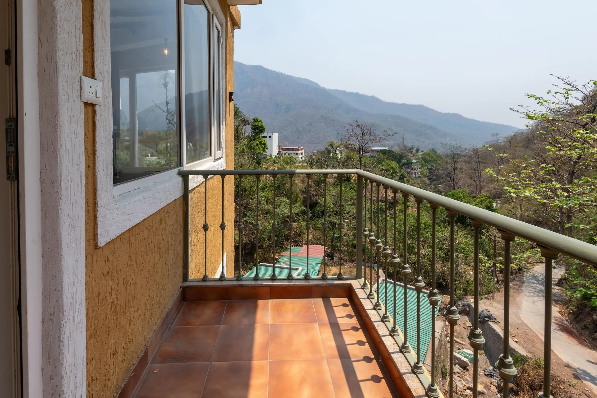 Ekawa Ganga by Lawrence Hotels Room