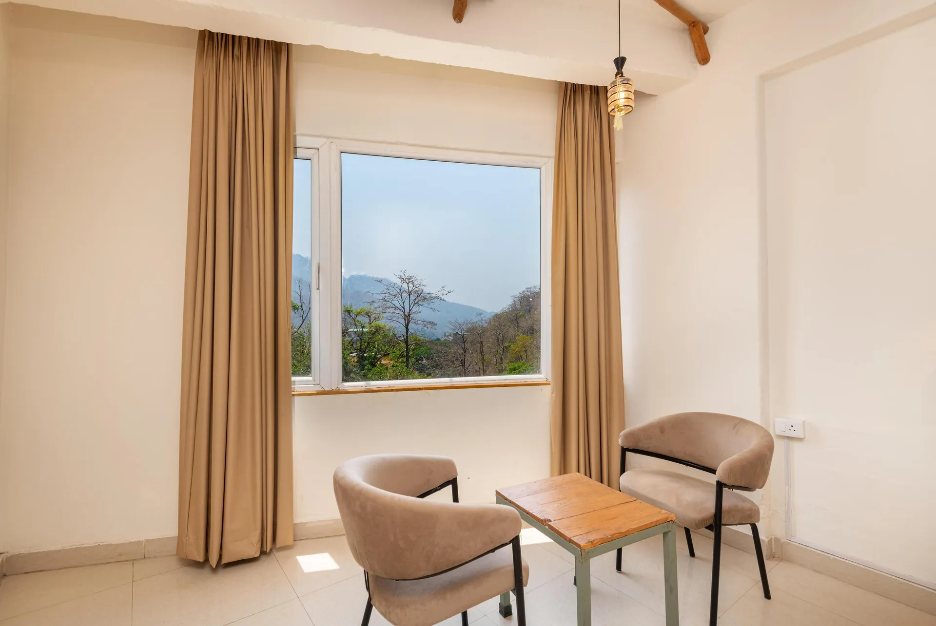 Ekawa Ganga by Lawrence Hotels Room