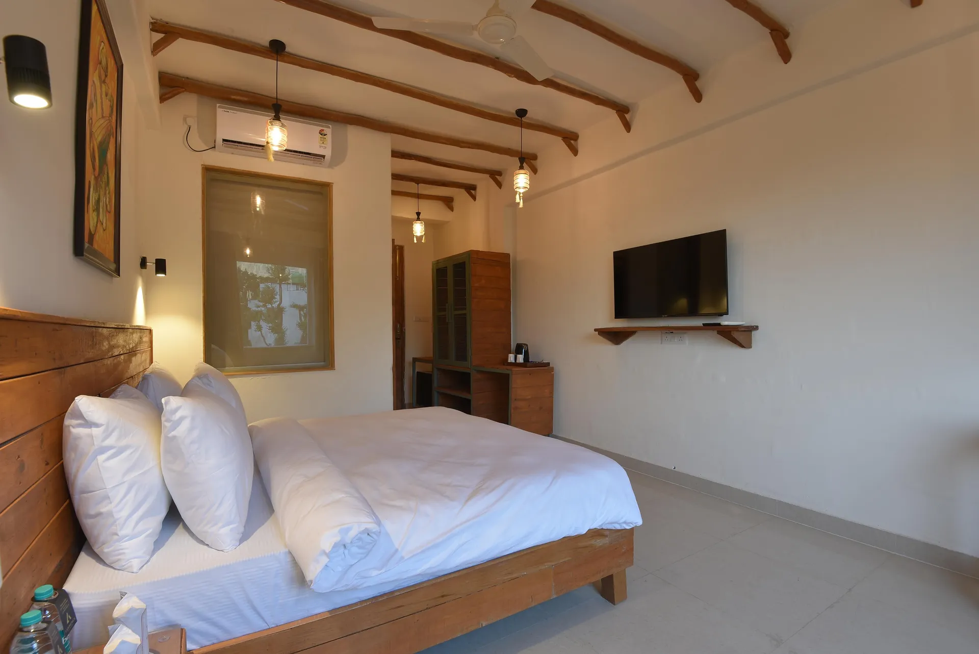 Ekawa Ganga by Lawrence Hotels Room