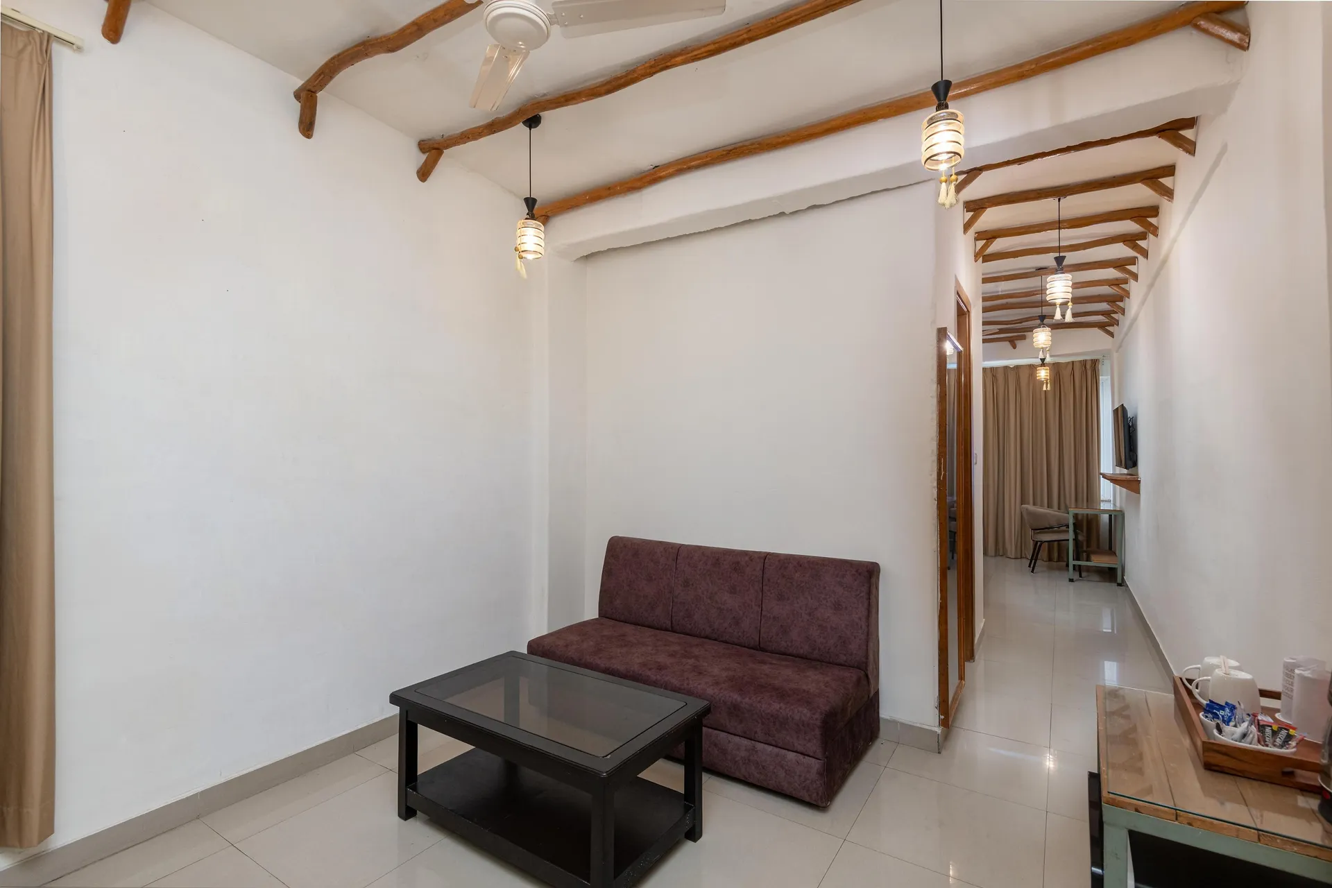 Ekawa Ganga by Lawrence Hotels Room