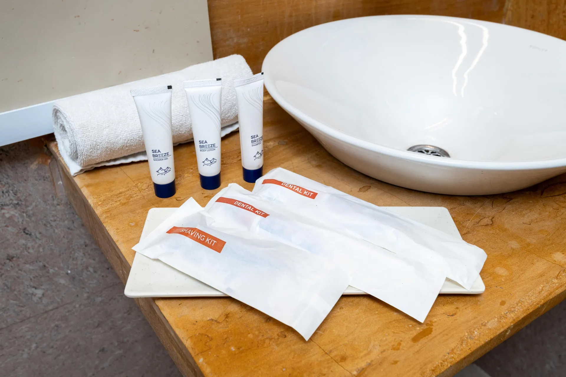 Ekawa Ganga by Lawrence Hotels Signature Amenities