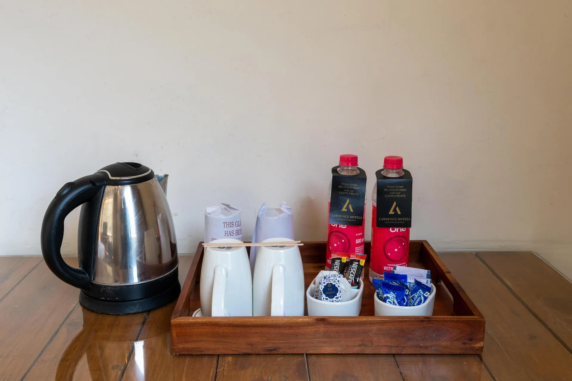 Ekawa Ganga by Lawrence Hotels Signature Amenities
