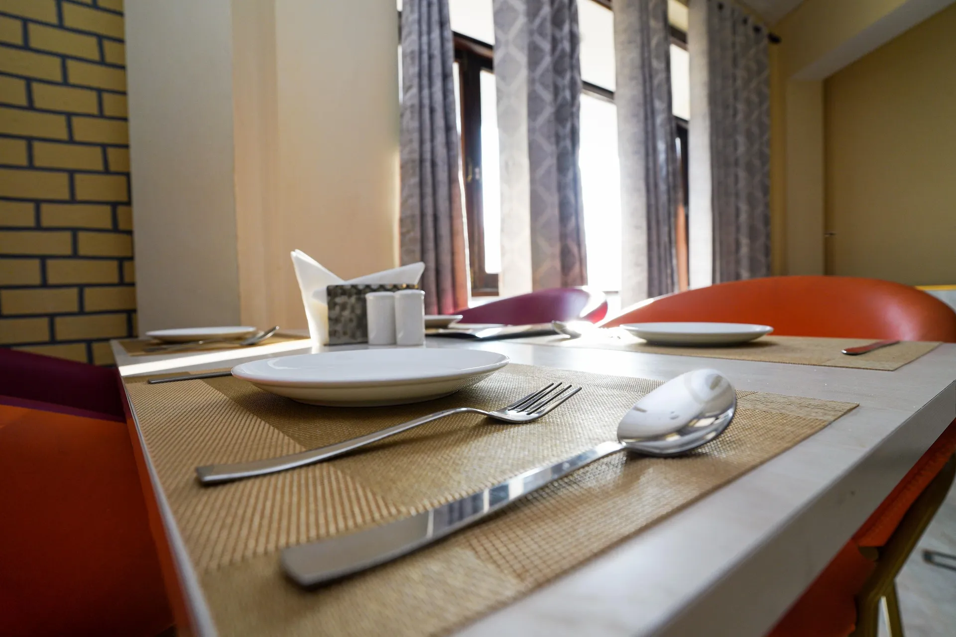 Hotel Neeraj Bhawan - Triveni Ghat Restaurant