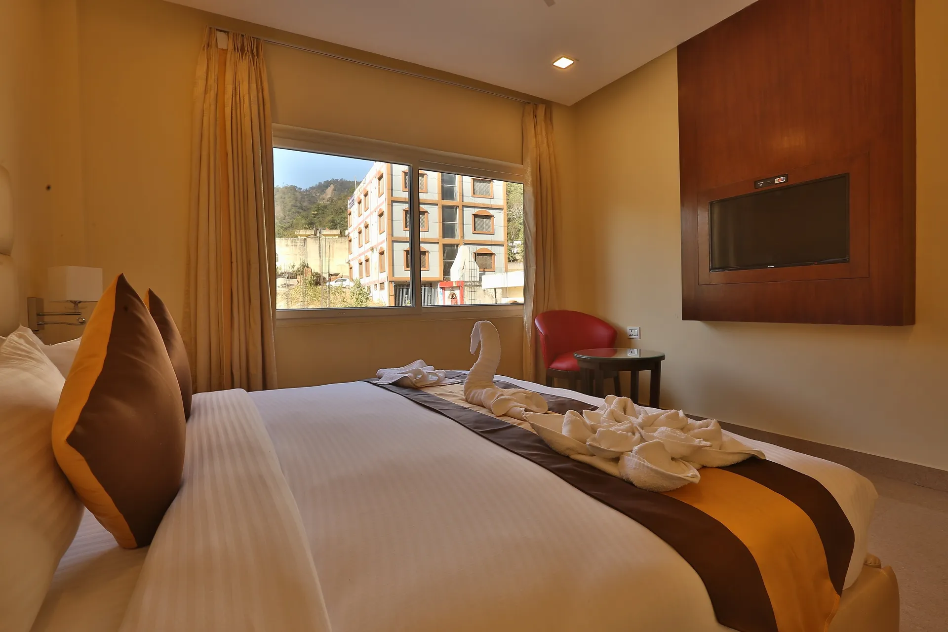 Hotel Royale Hills Common Area