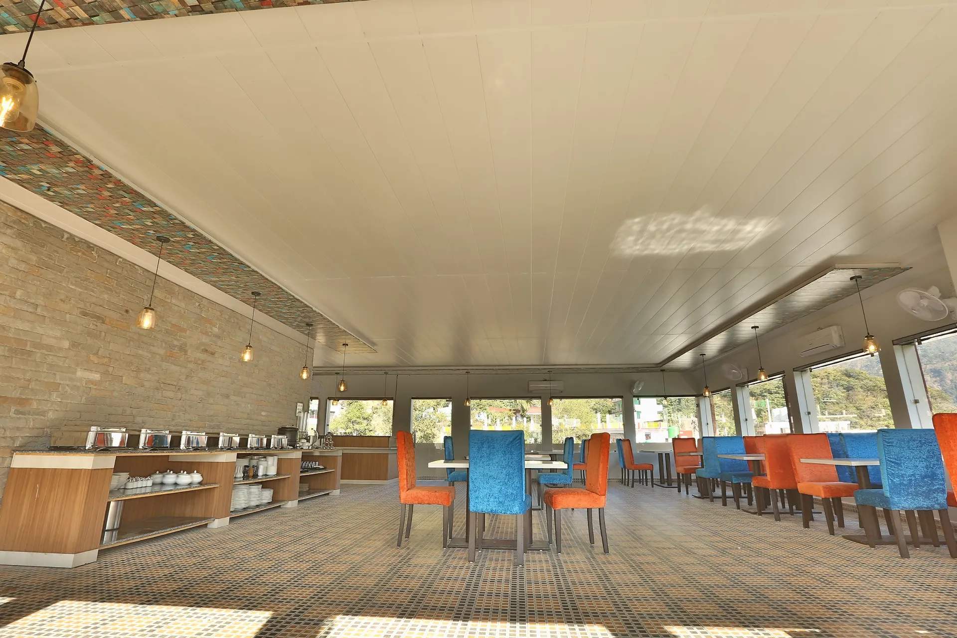 Hotel Royale Hills Common Area