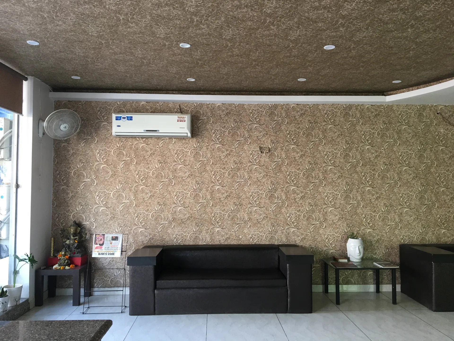 HOTEL TRIHARI Common Area