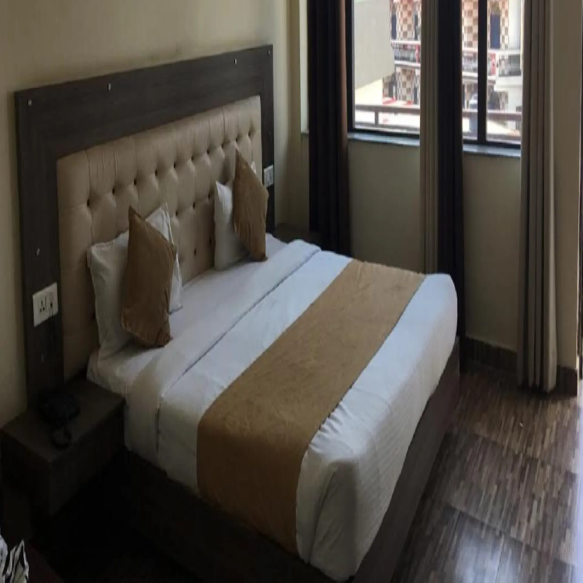 HOTEL TRIHARI Common Area