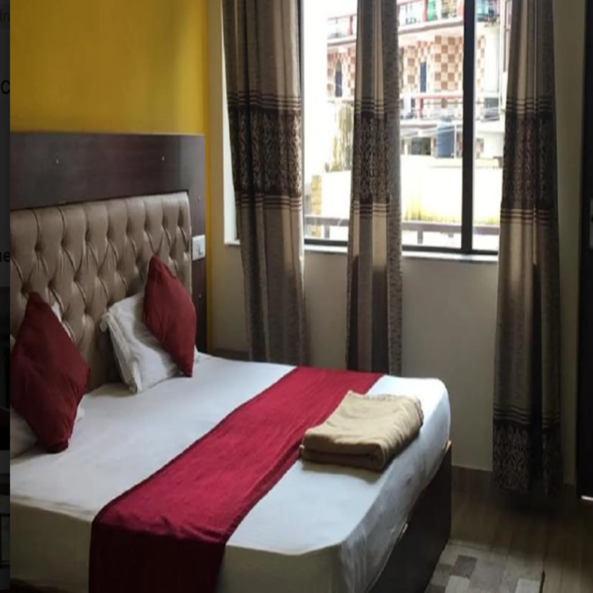 HOTEL TRIHARI Common Area