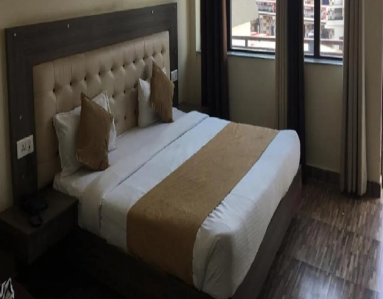 HOTEL TRIHARI Common Area