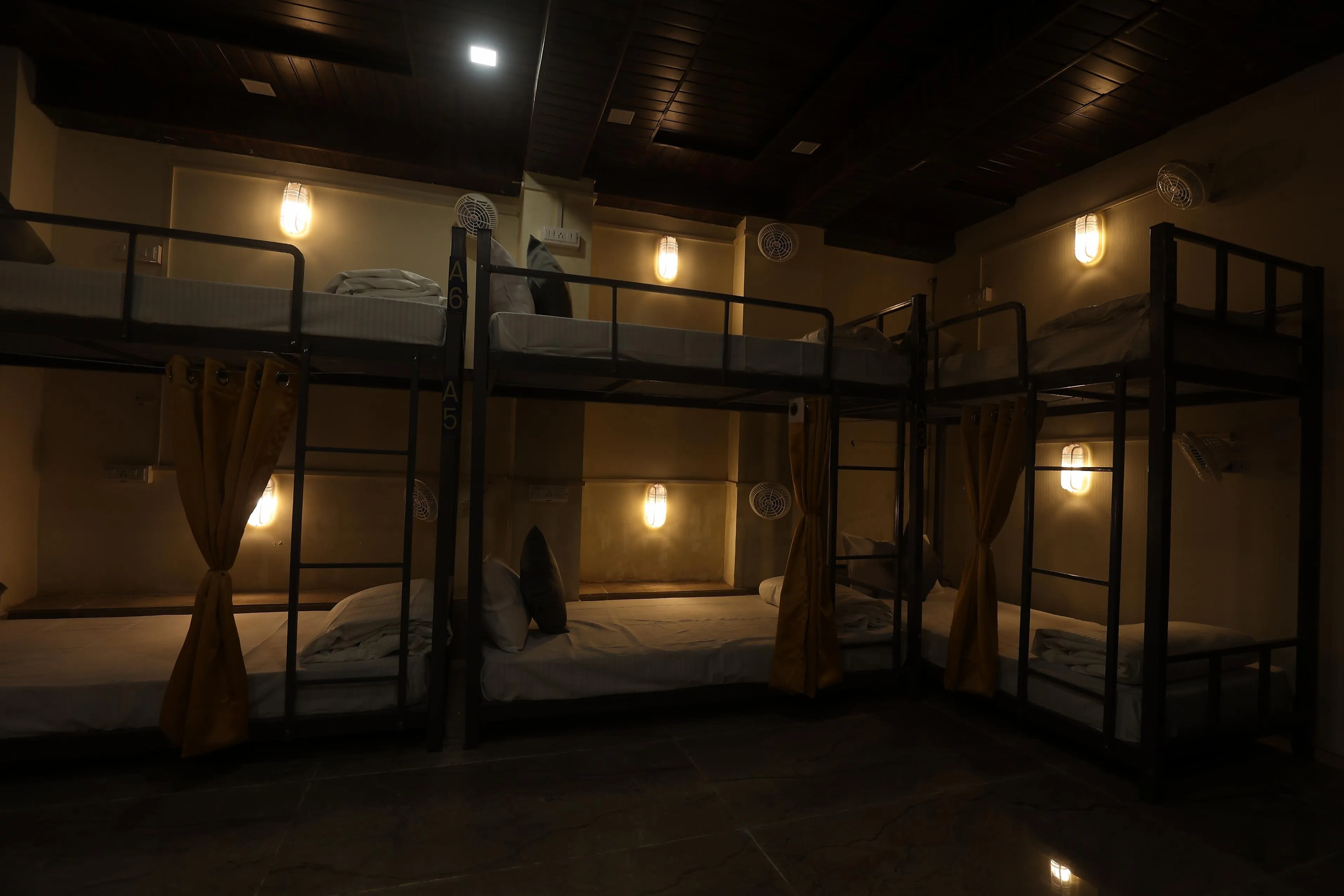 Perfect stayz AIIMS Dormitory Beds