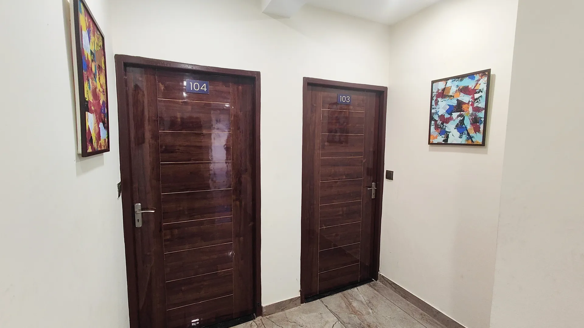 Perfect stayz AIIMS Entrance