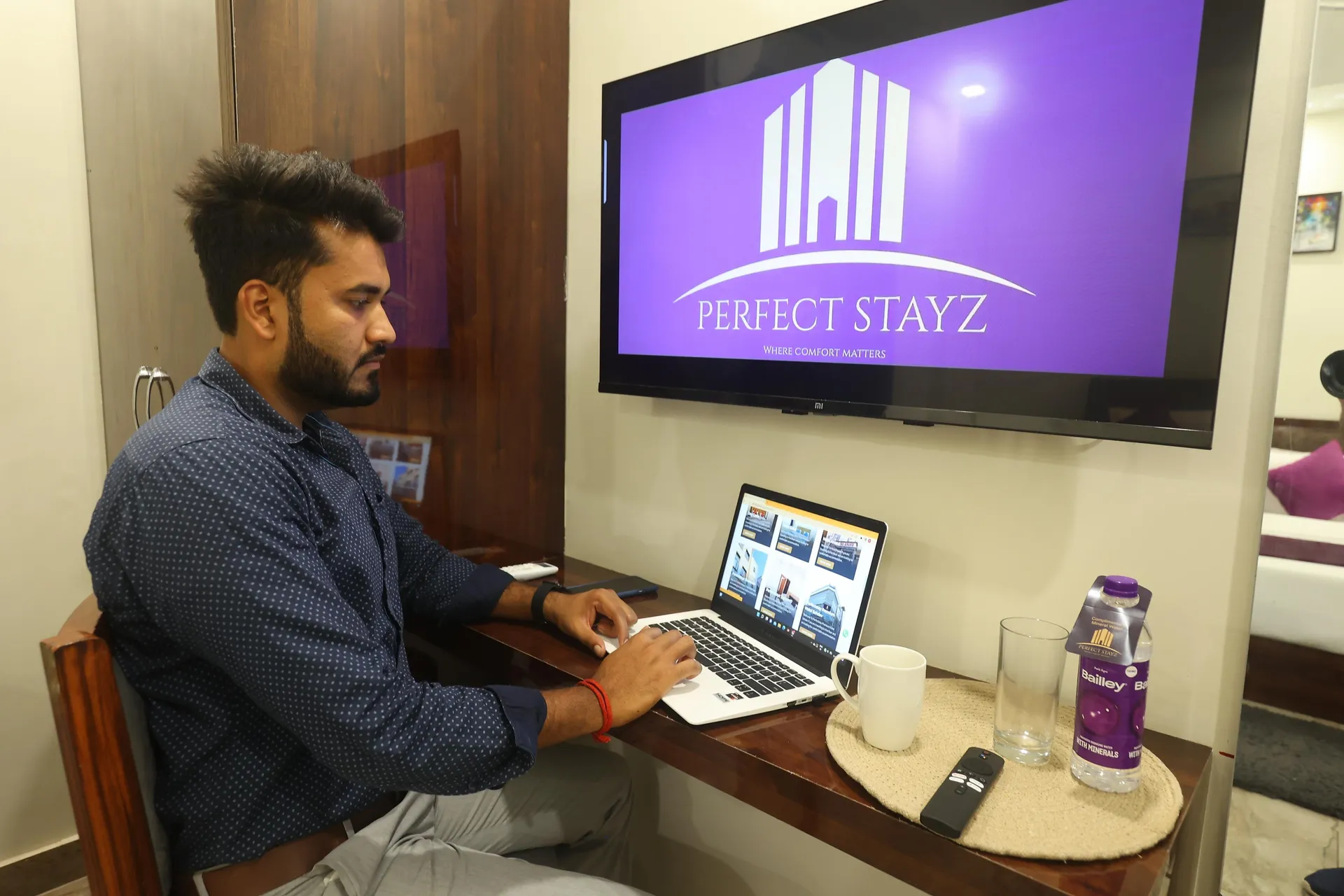 Perfect stayz AIIMS Others