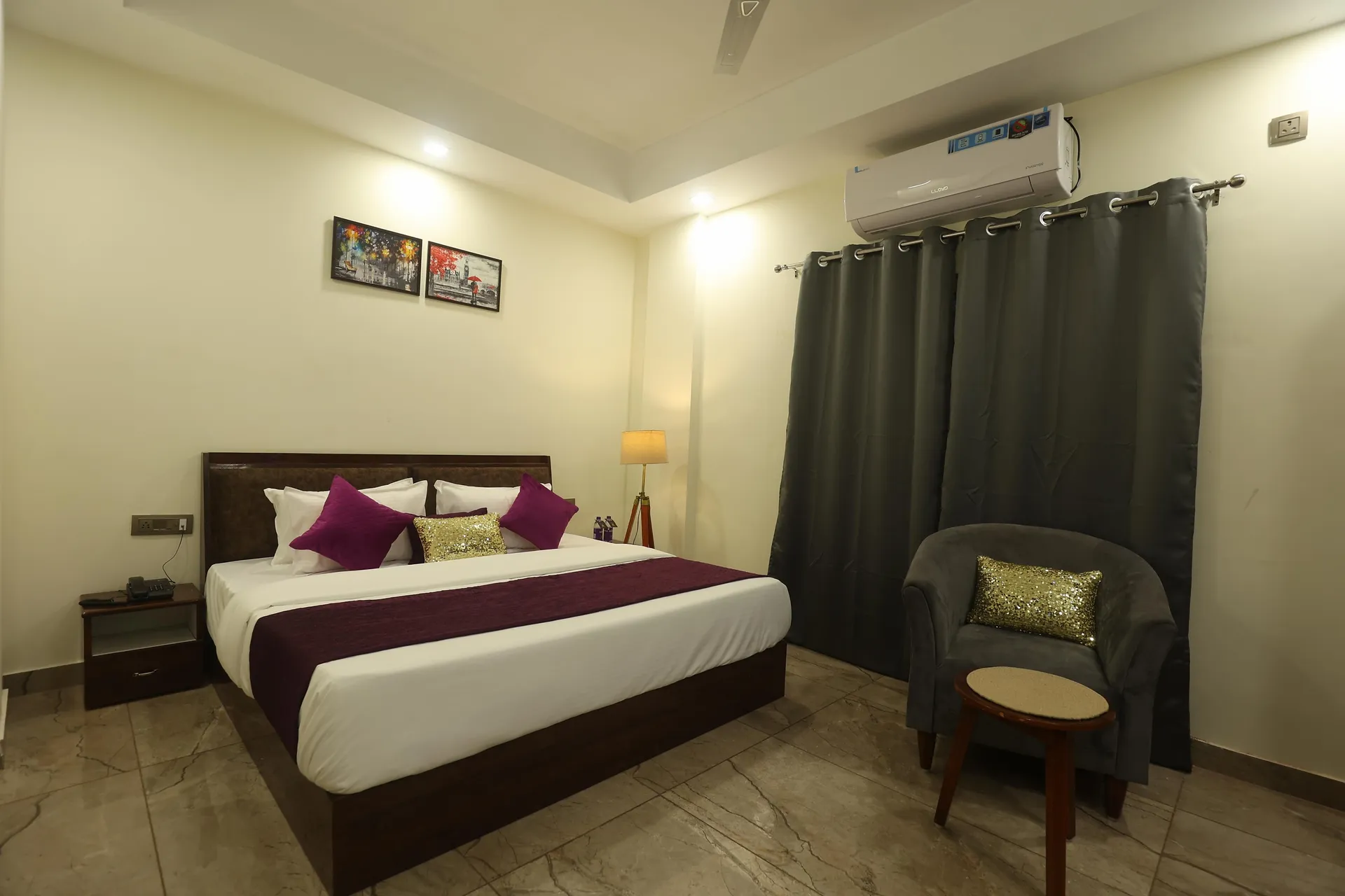Perfect stayz AIIMS Private Room