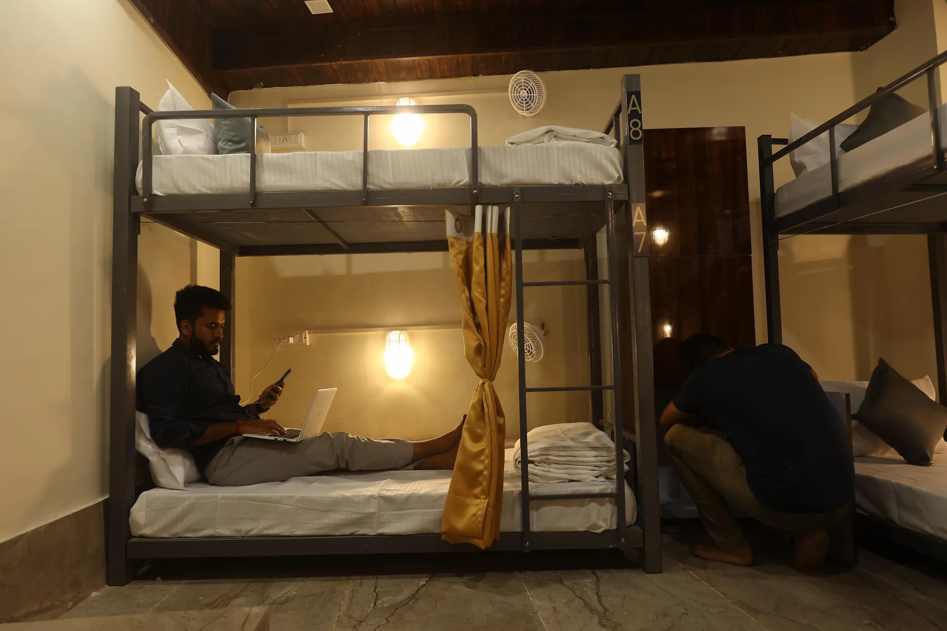 Perfect stayz AIIMS Private Room