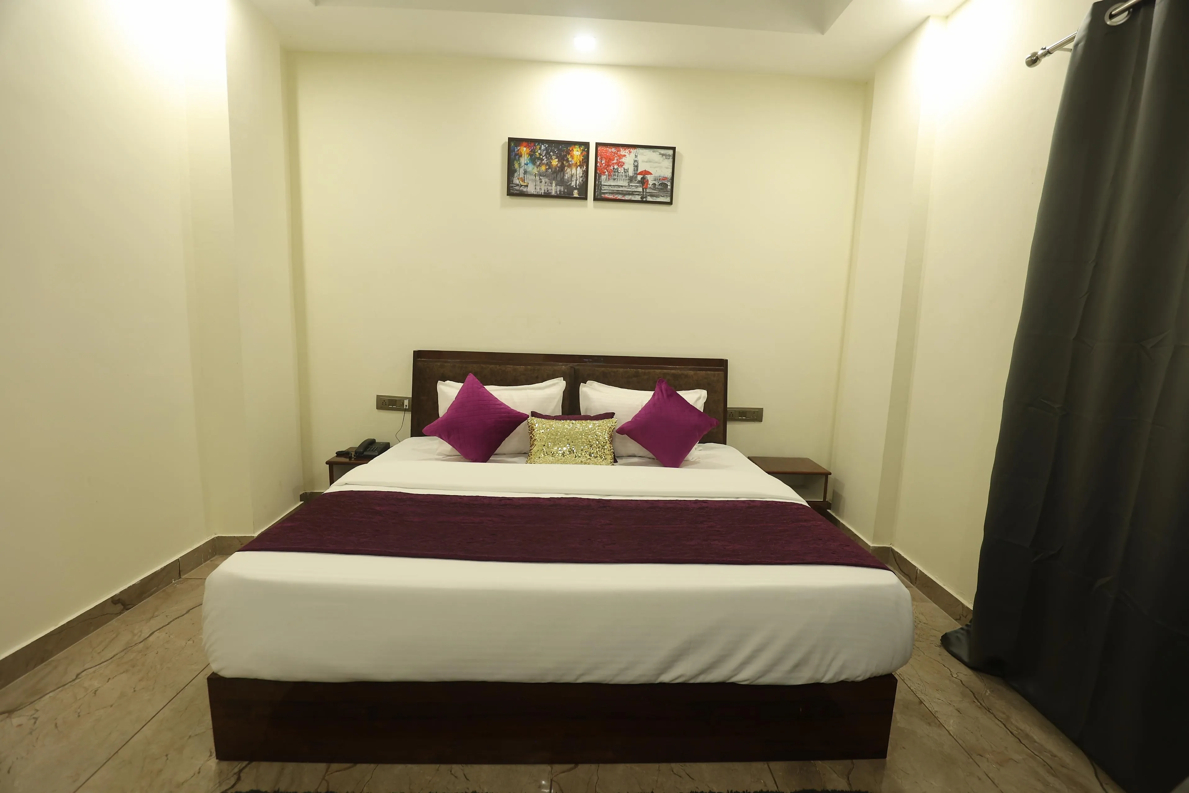 Perfect stayz AIIMS Private Room