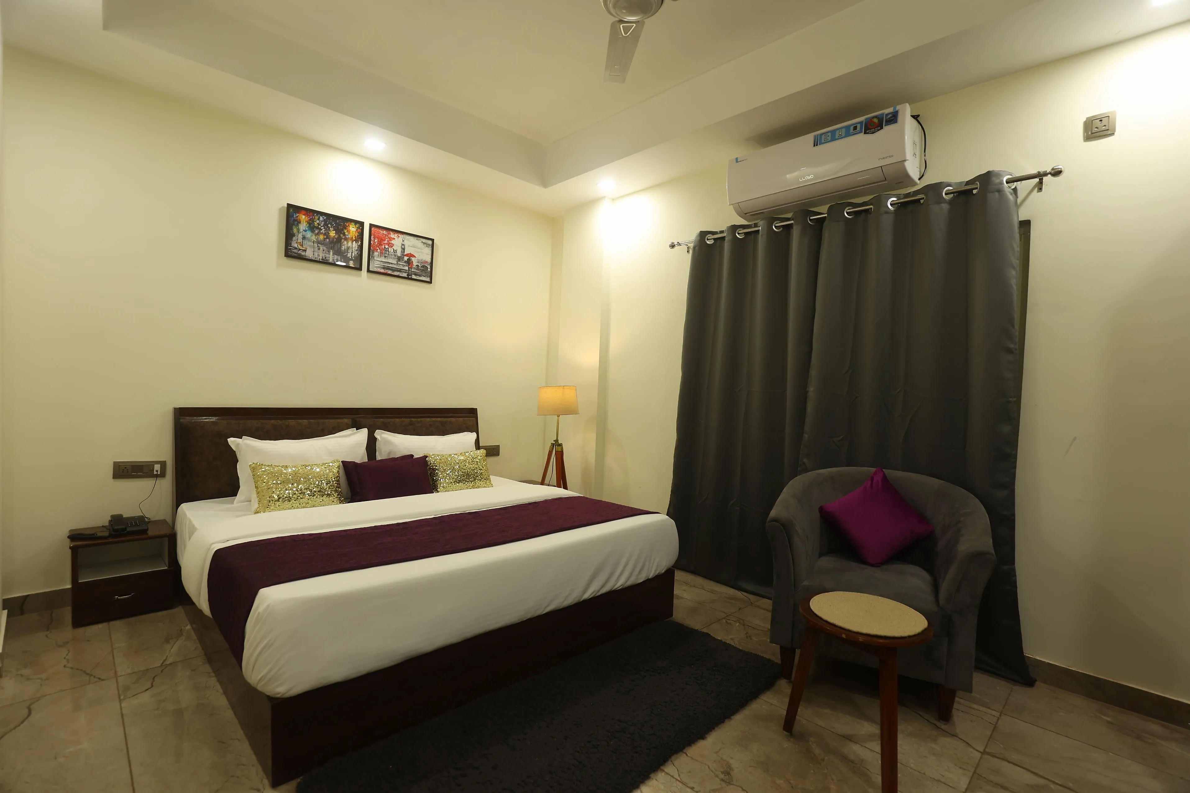 Perfect stayz AIIMS Private Room
