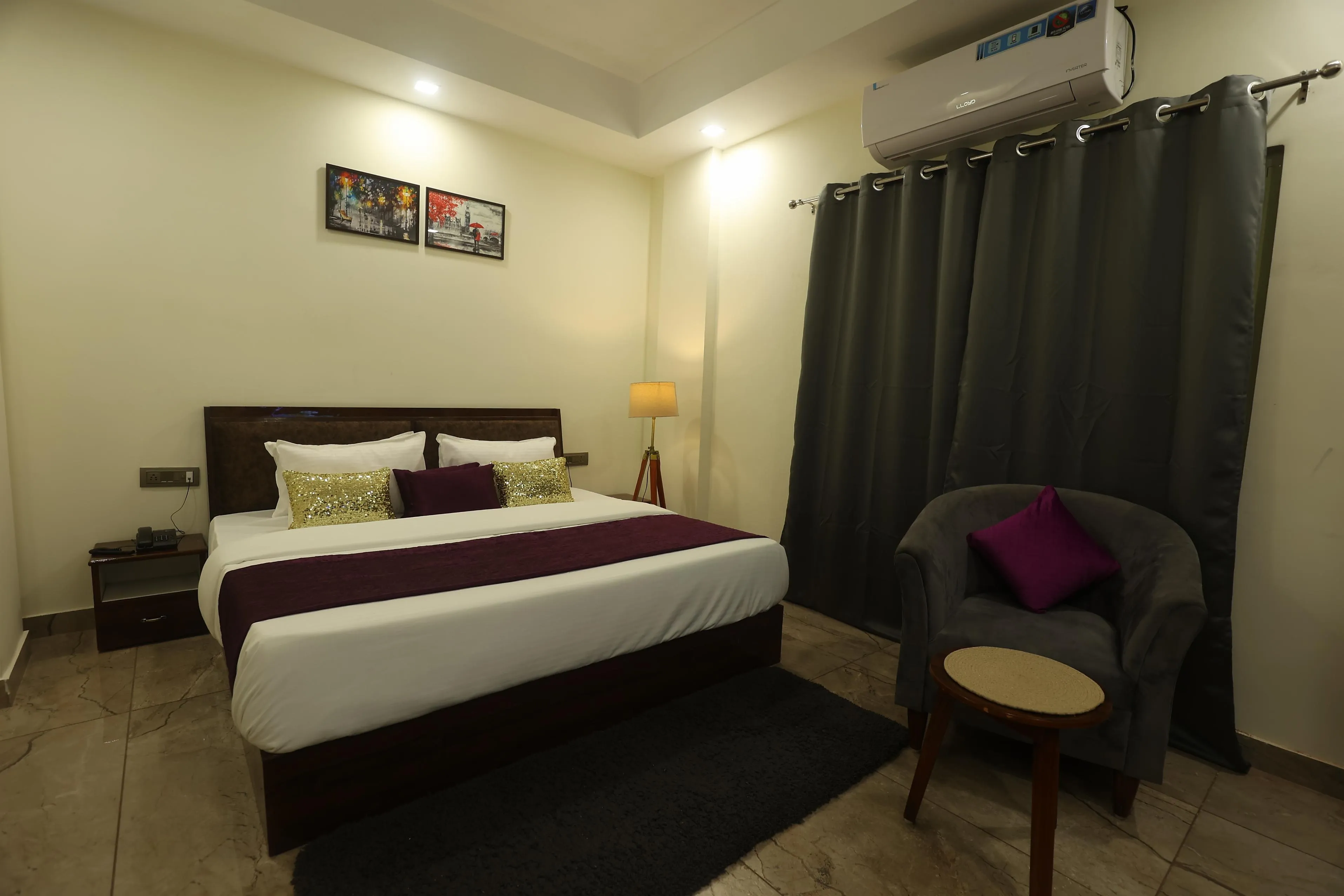 Perfect stayz AIIMS Private Room