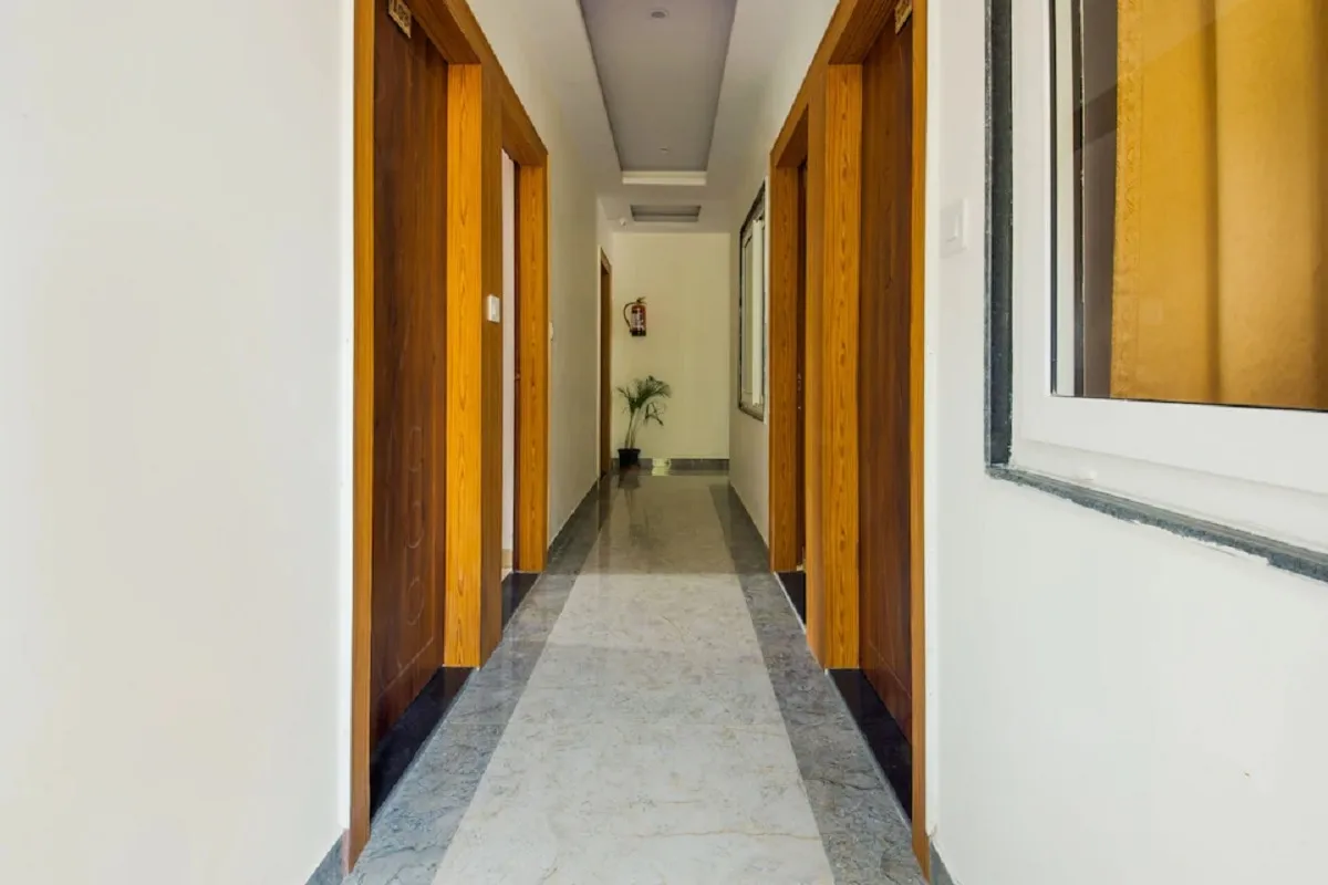 Perfect stayz Premium Forest Valley Near Waterfall Common Area