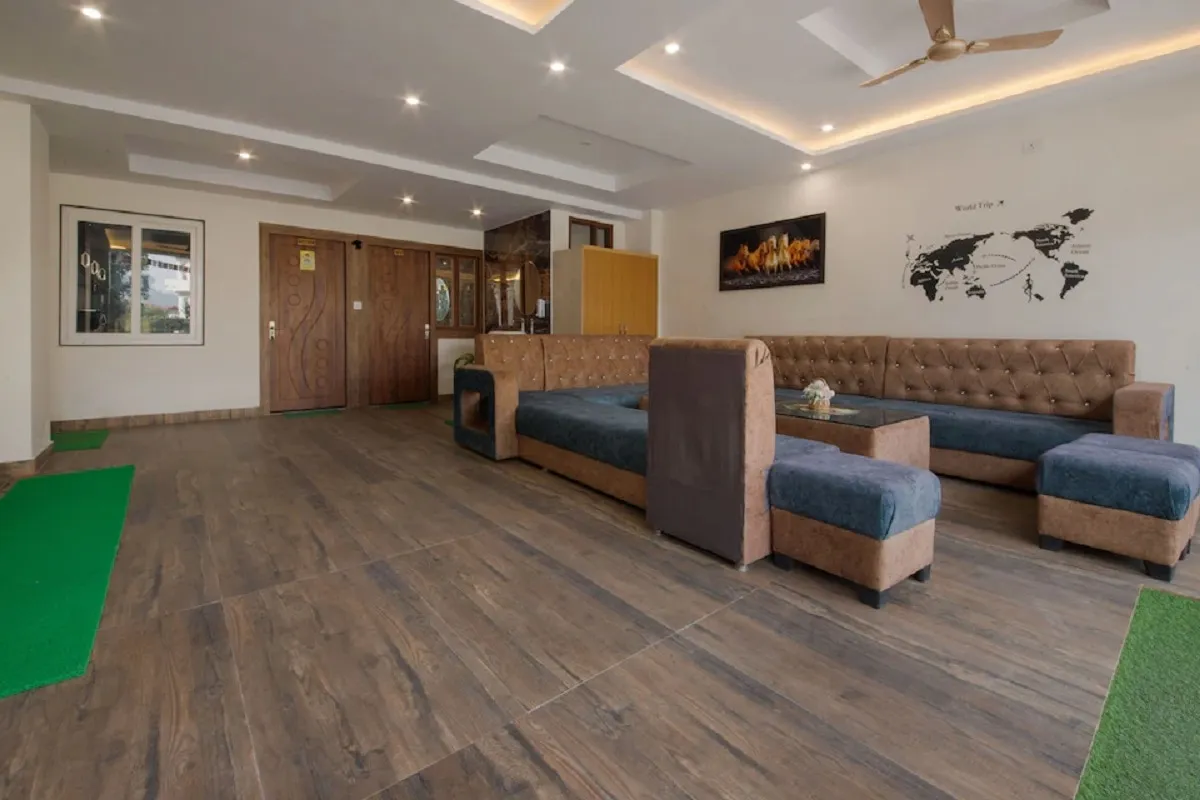 Perfect stayz Premium Forest Valley Near Waterfall Entrance