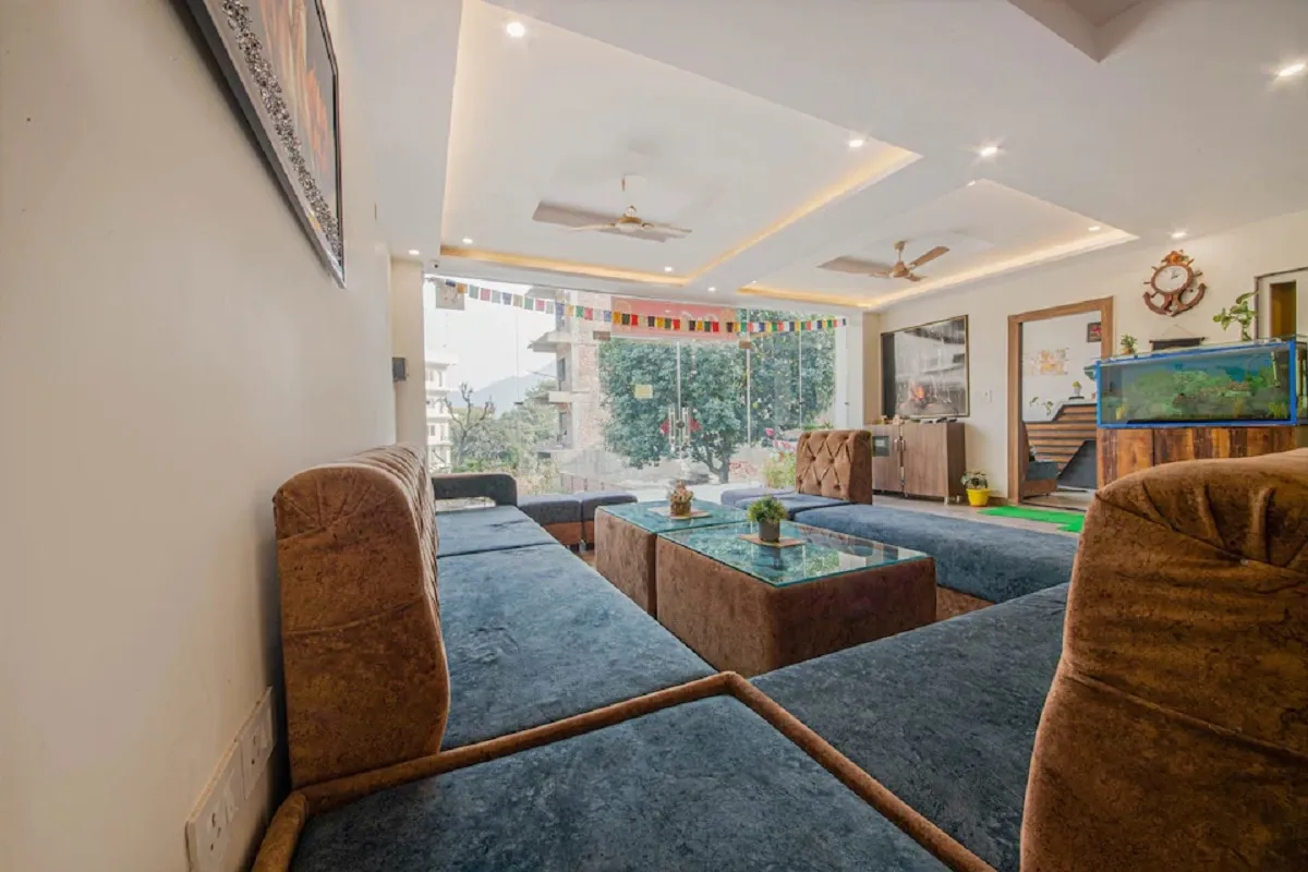 Perfect stayz Premium Forest Valley Near Waterfall Entrance