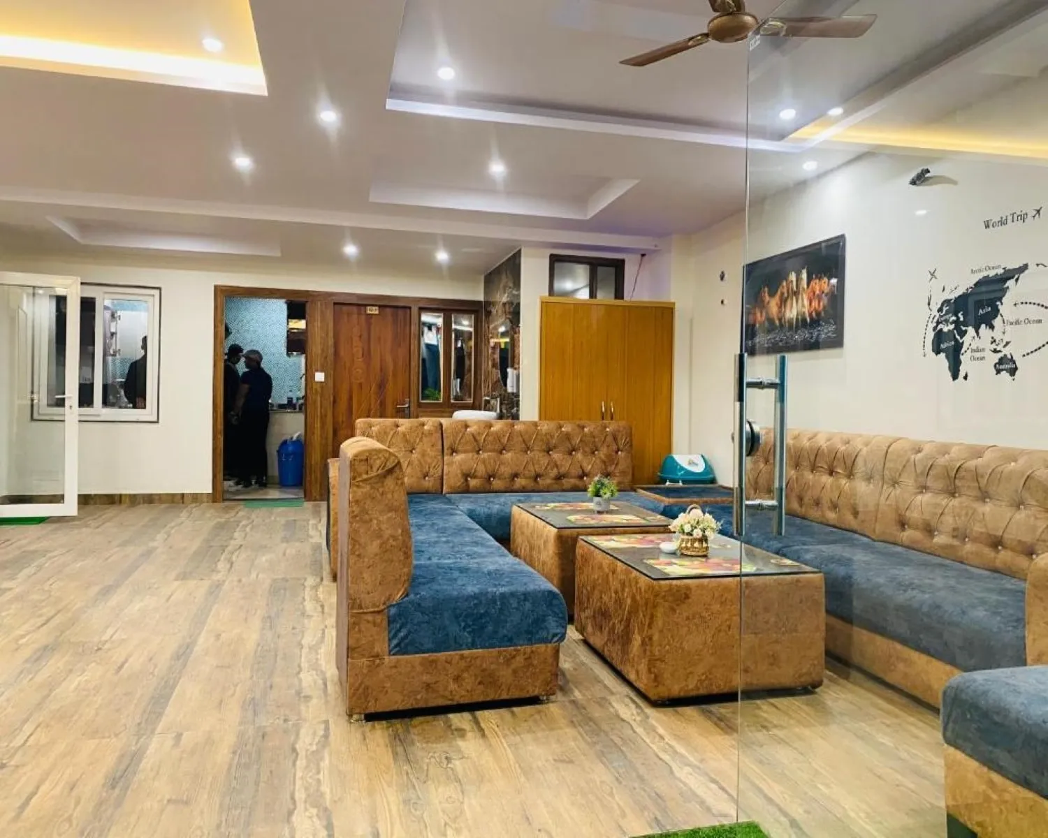 Perfect stayz Premium Forest Valley Near Waterfall Restaurant