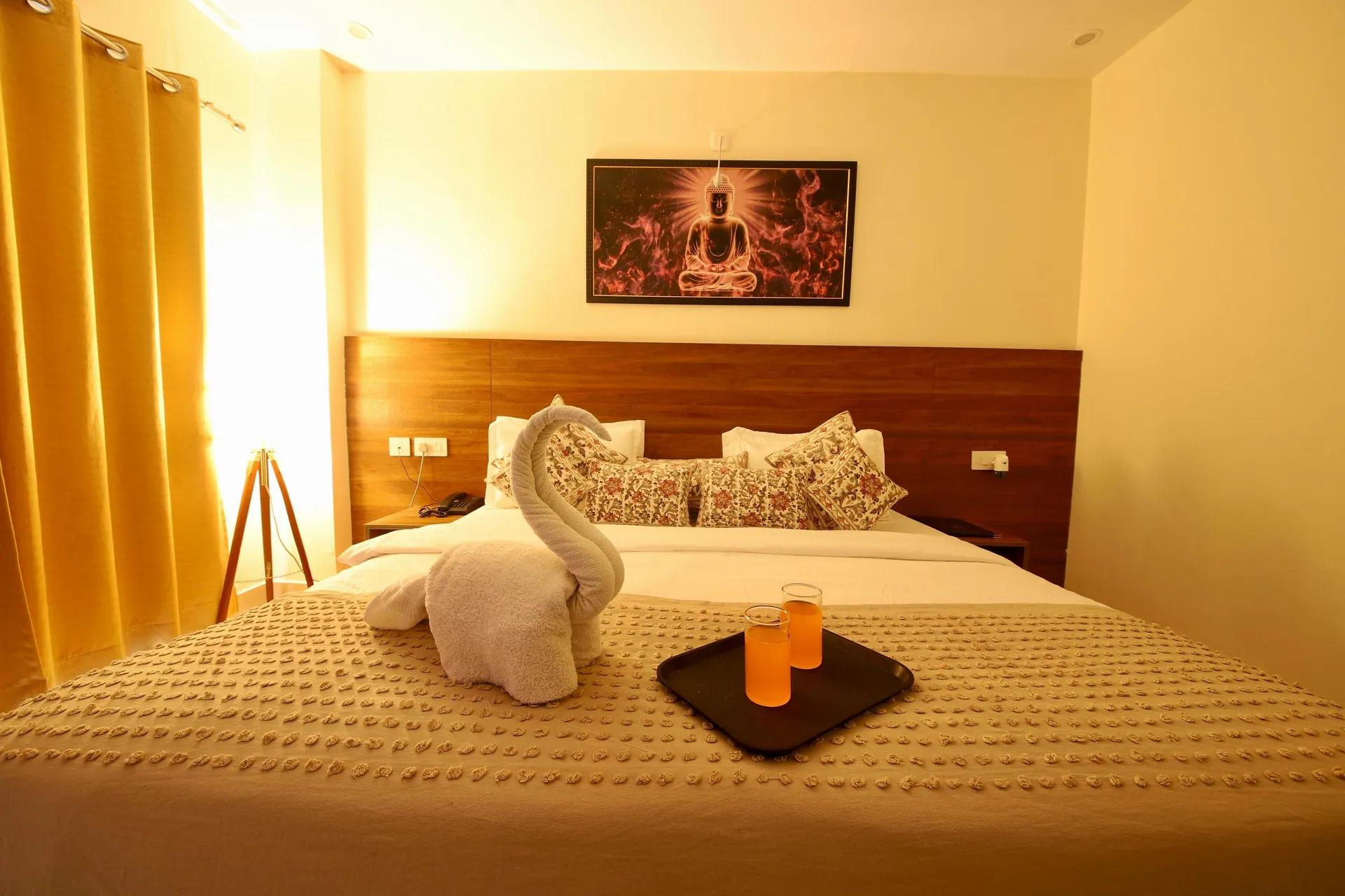 Perfect stayz Premium Forest Valley Near Waterfall Room